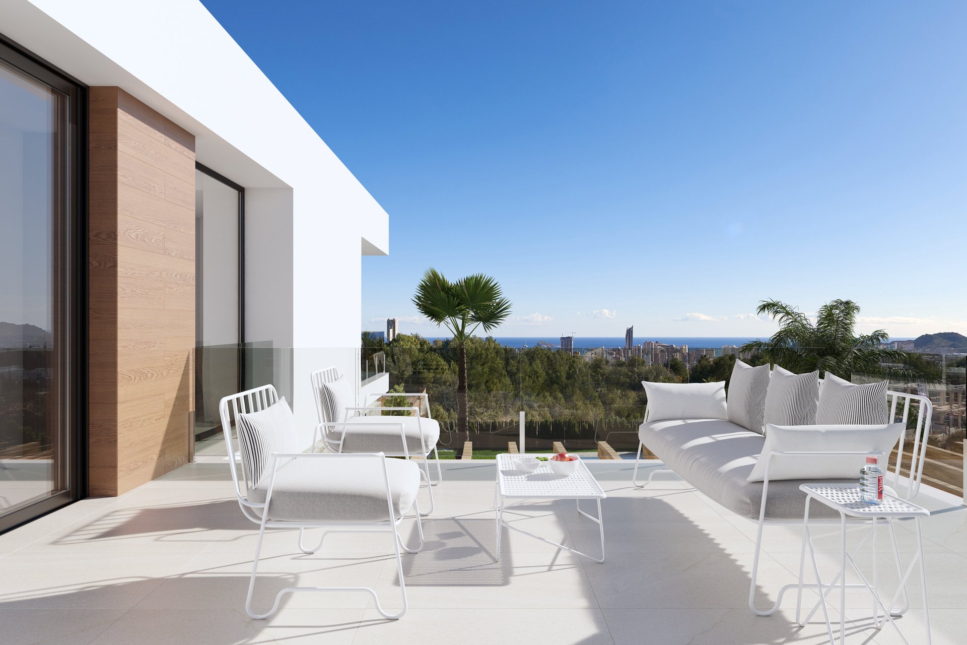 Obra Nueva - Chalet - Finestrat