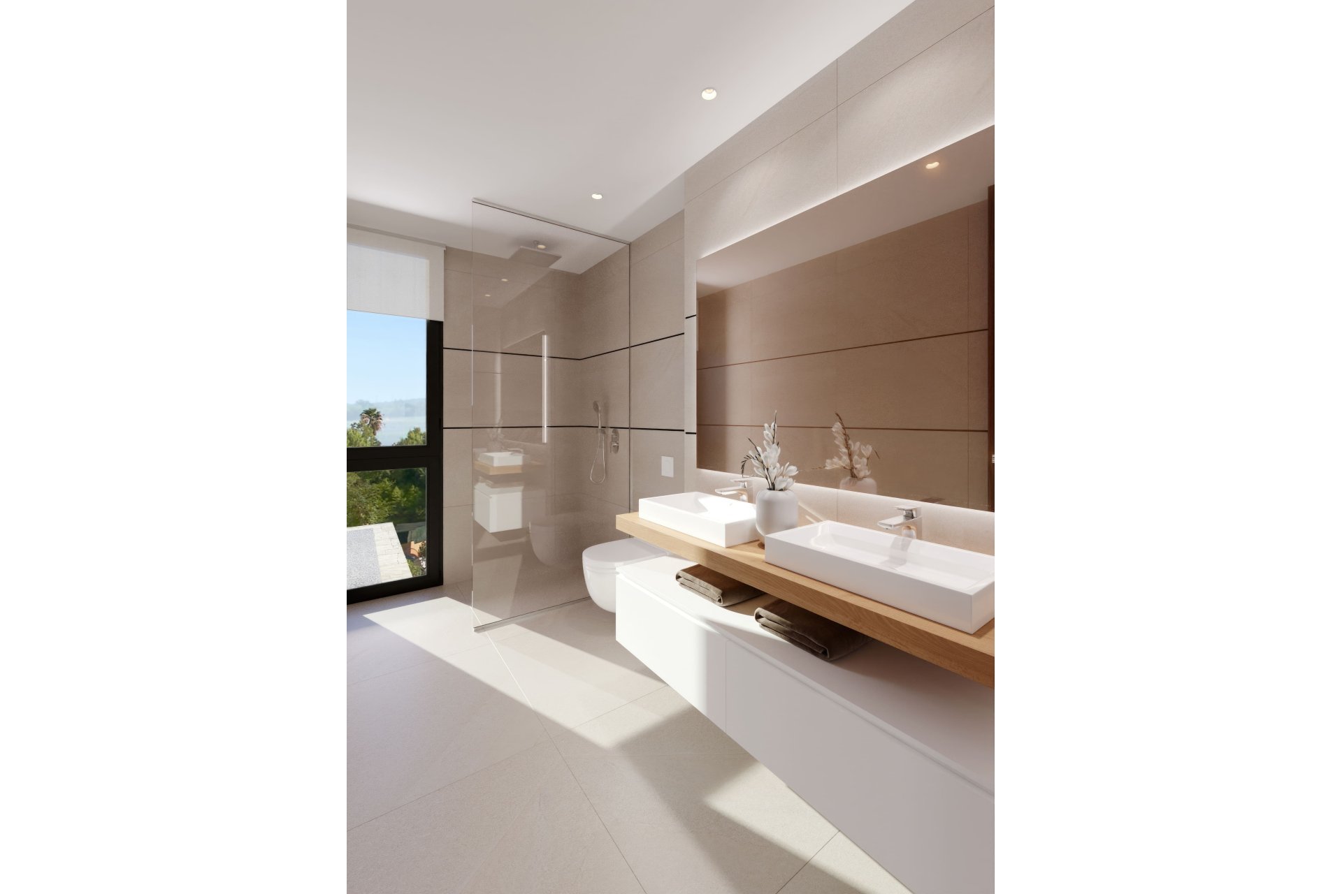 Obra Nueva - Chalet - Finestrat