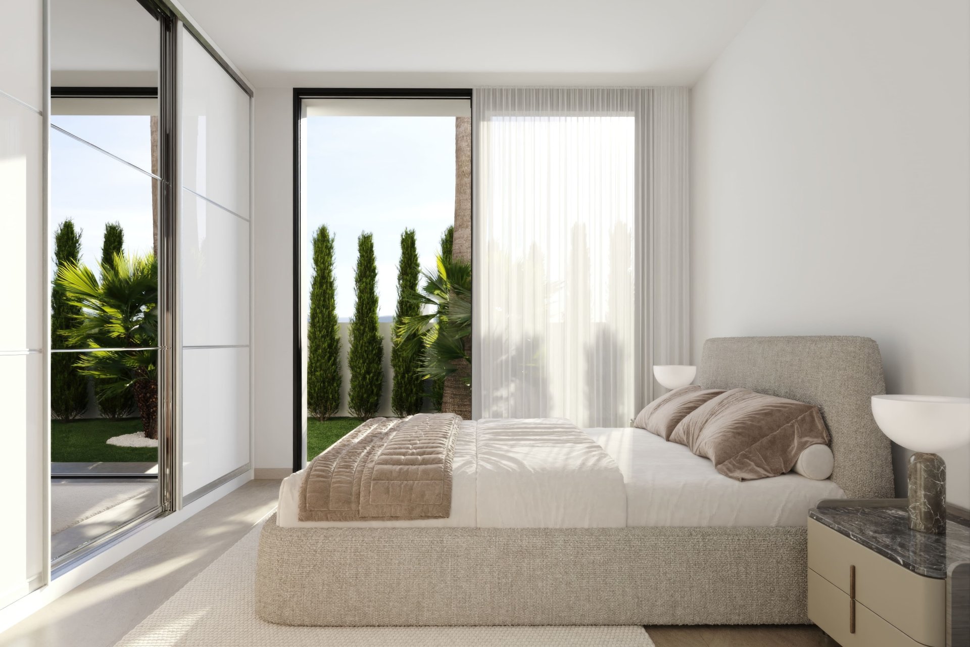 Obra Nueva - Chalet - Finestrat