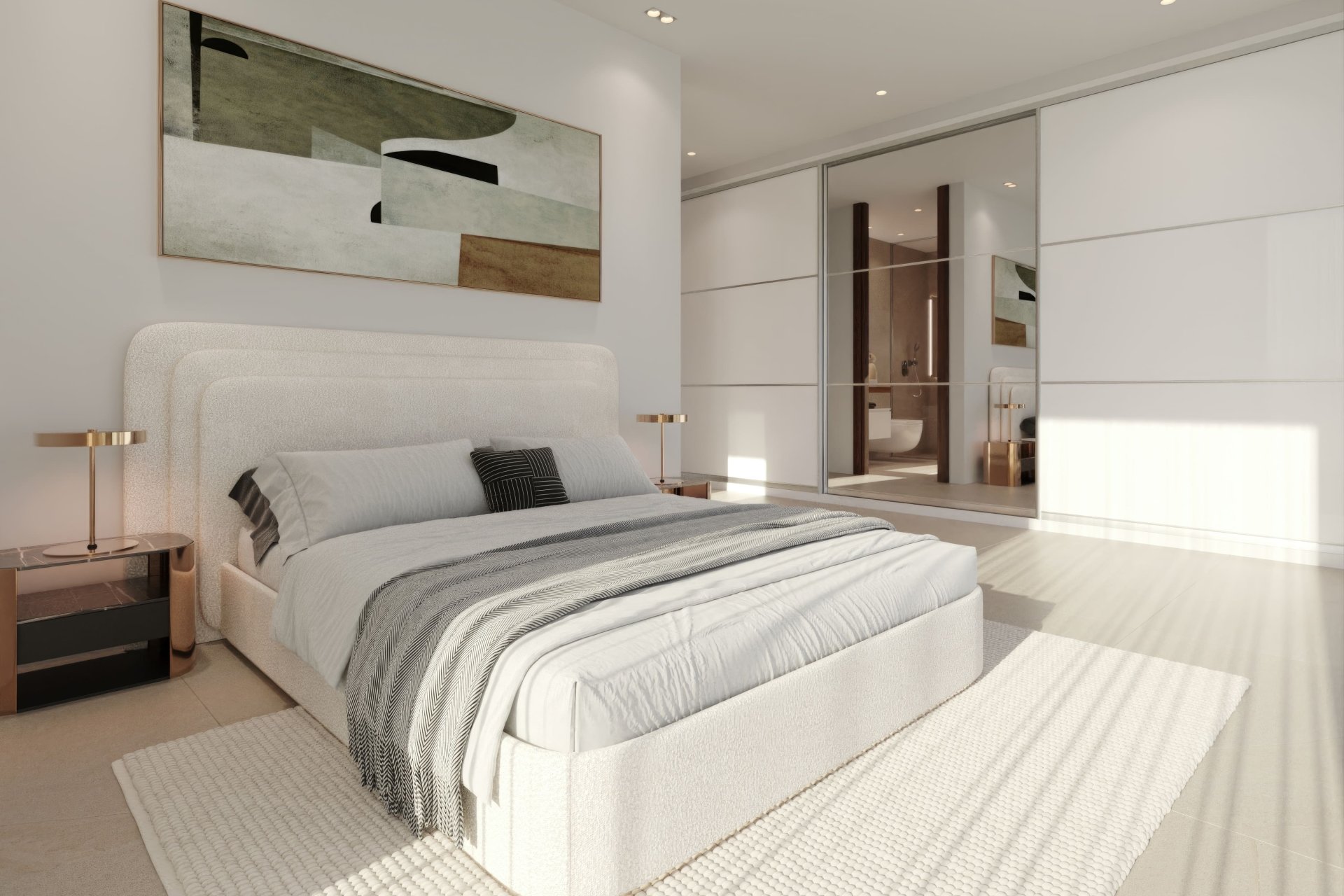 Obra Nueva - Chalet - Finestrat