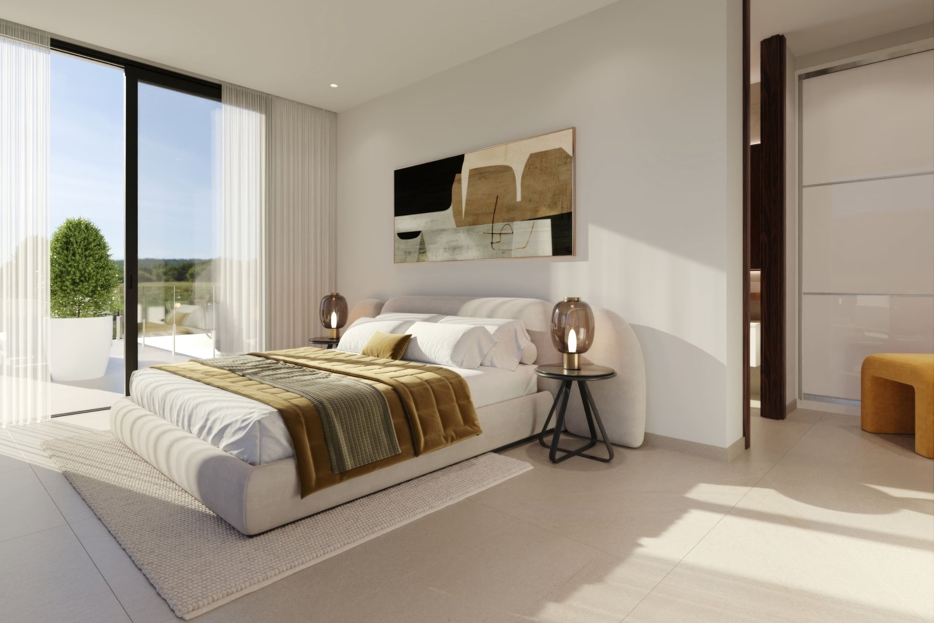 Obra Nueva - Chalet - Finestrat