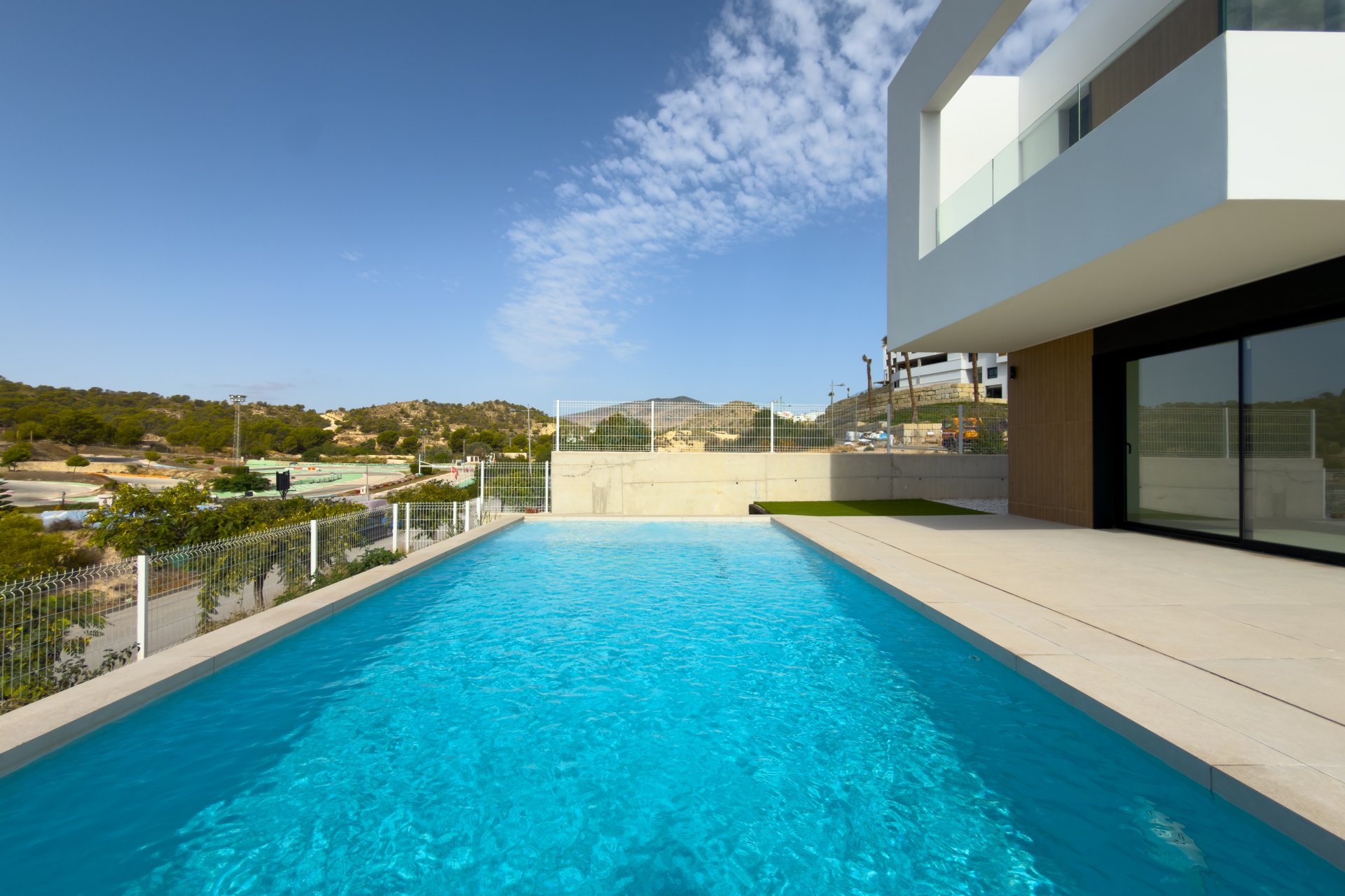 Obra Nueva - Chalet - Finestrat