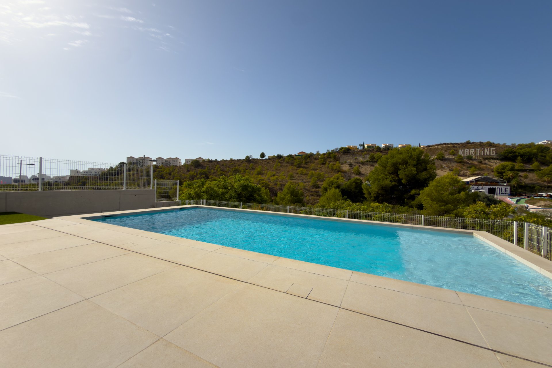 Obra Nueva - Chalet - Finestrat