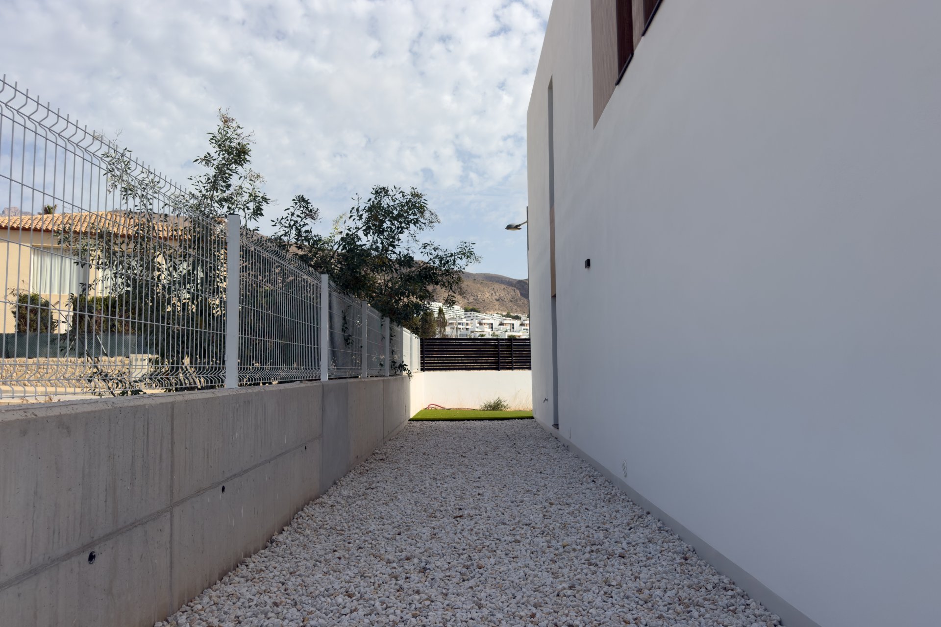 Obra Nueva - Chalet - Finestrat