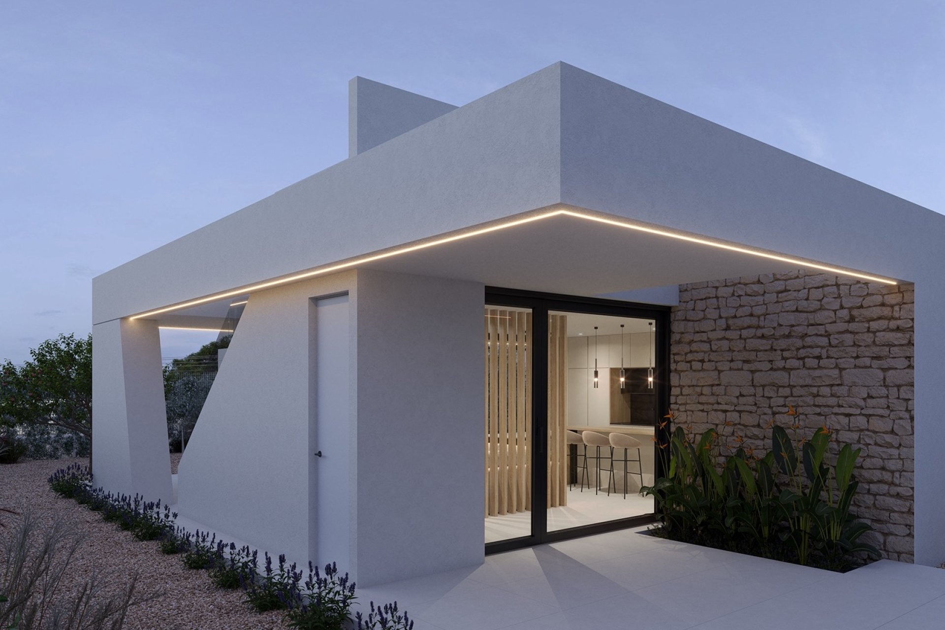 Obra Nueva - Chalet - Fuente Alamo