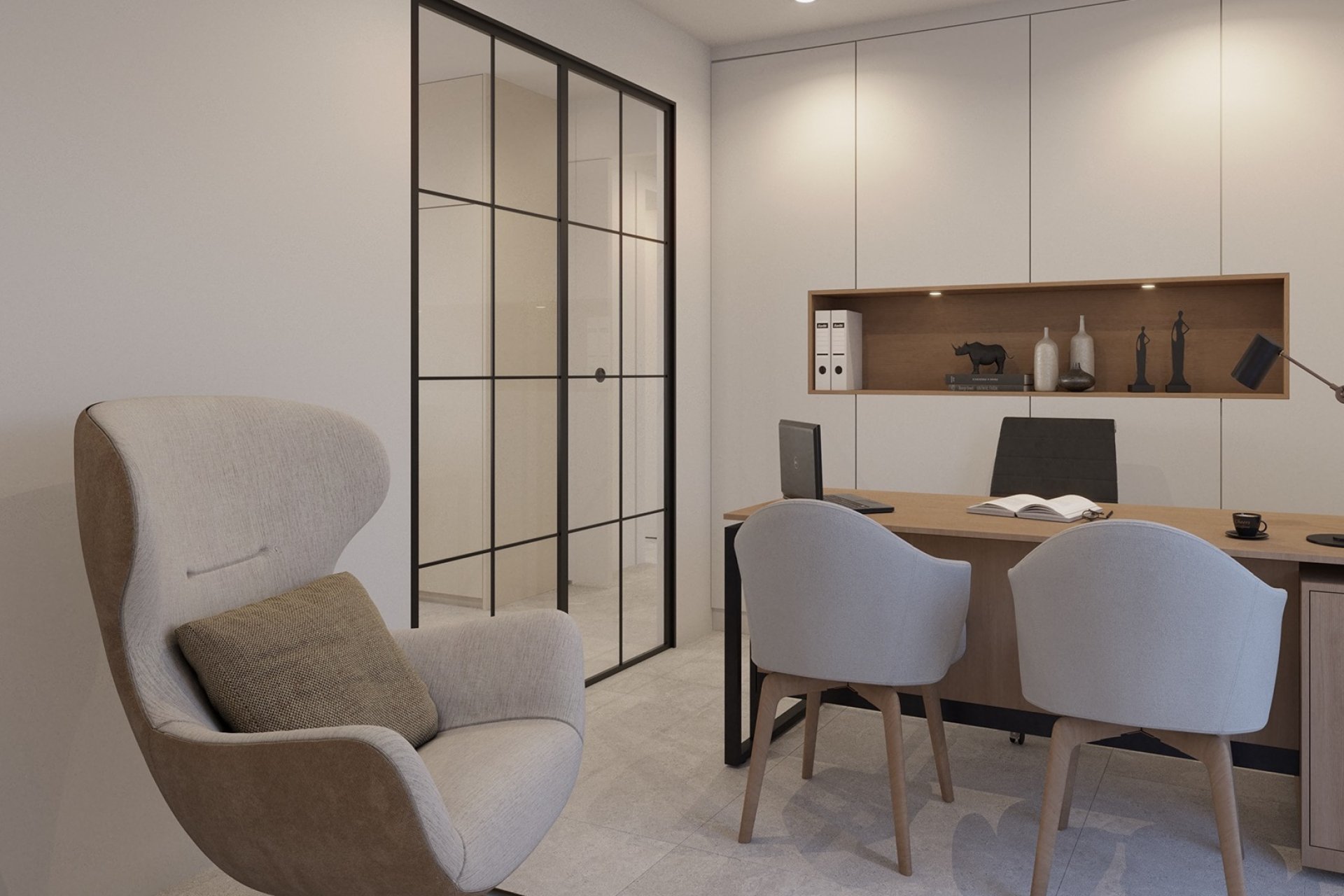 Obra Nueva - Chalet - Fuente Alamo