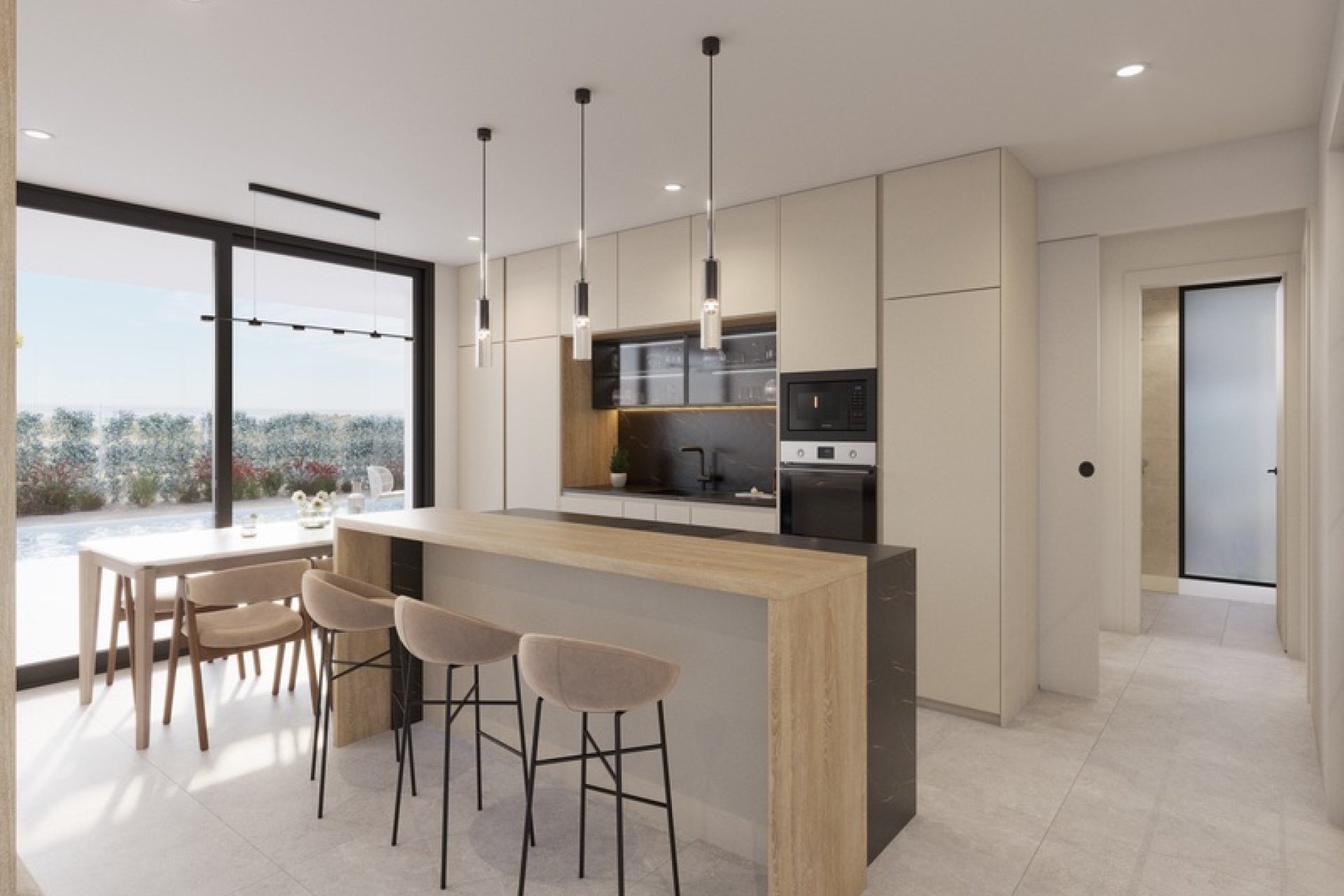 Obra Nueva - Chalet - Fuente Alamo