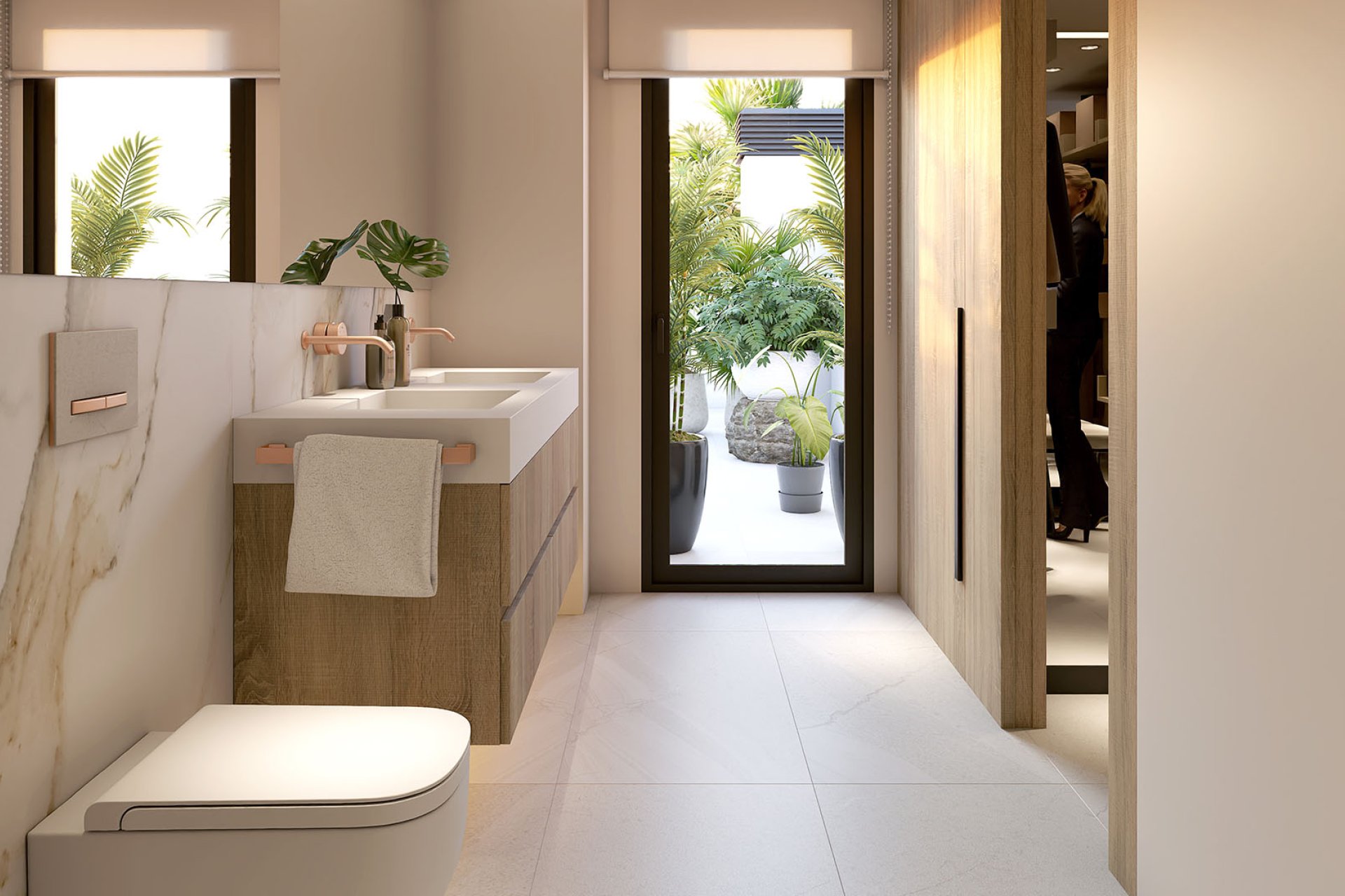 Obra Nueva - Chalet - La Finca Golf