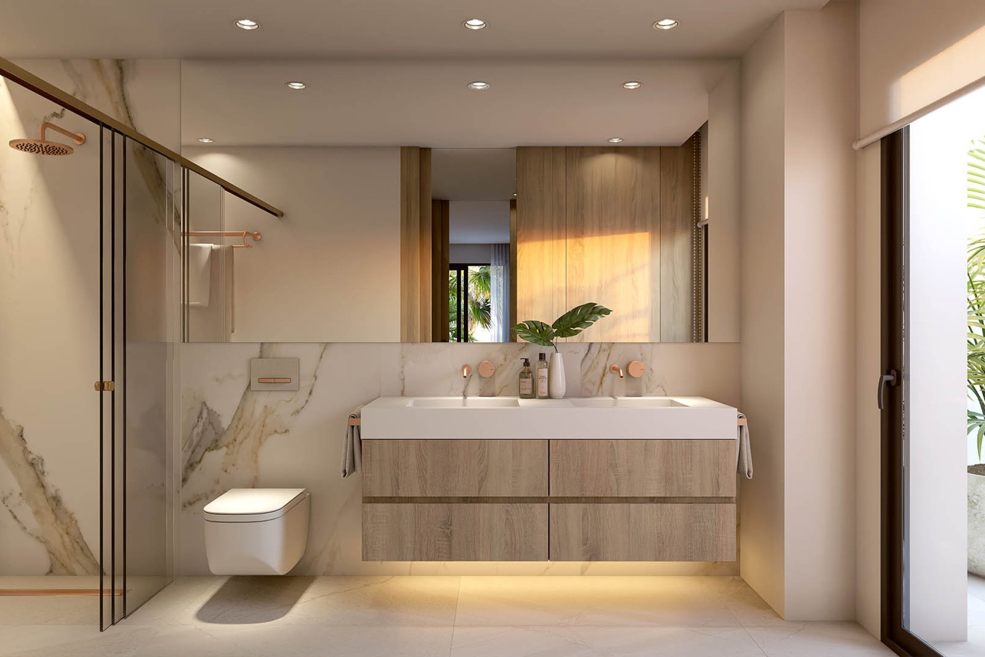 Obra Nueva - Chalet - La Finca Golf