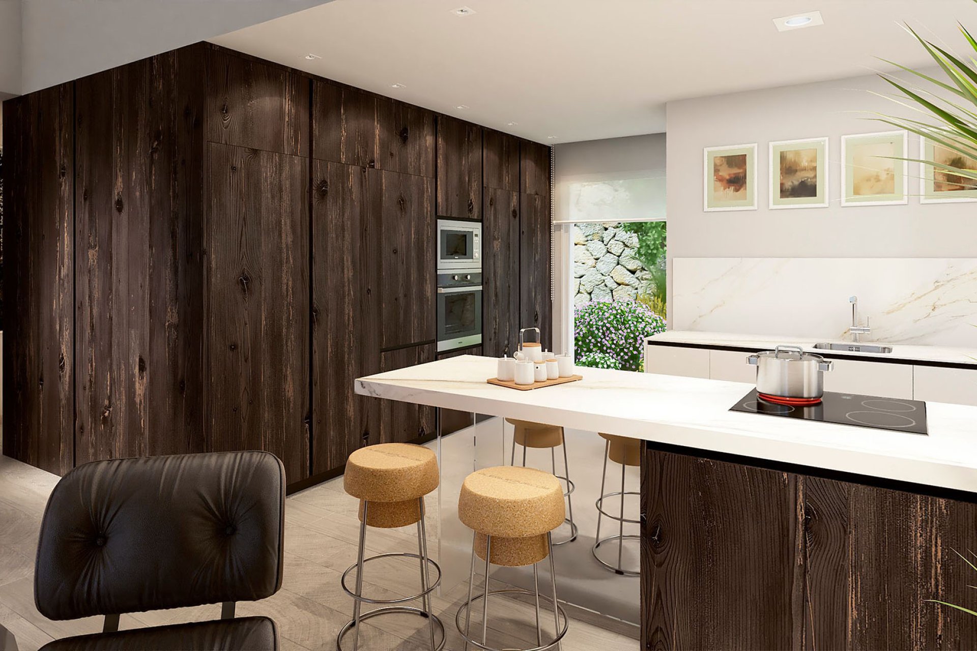 Obra Nueva - Chalet - La Finca Golf