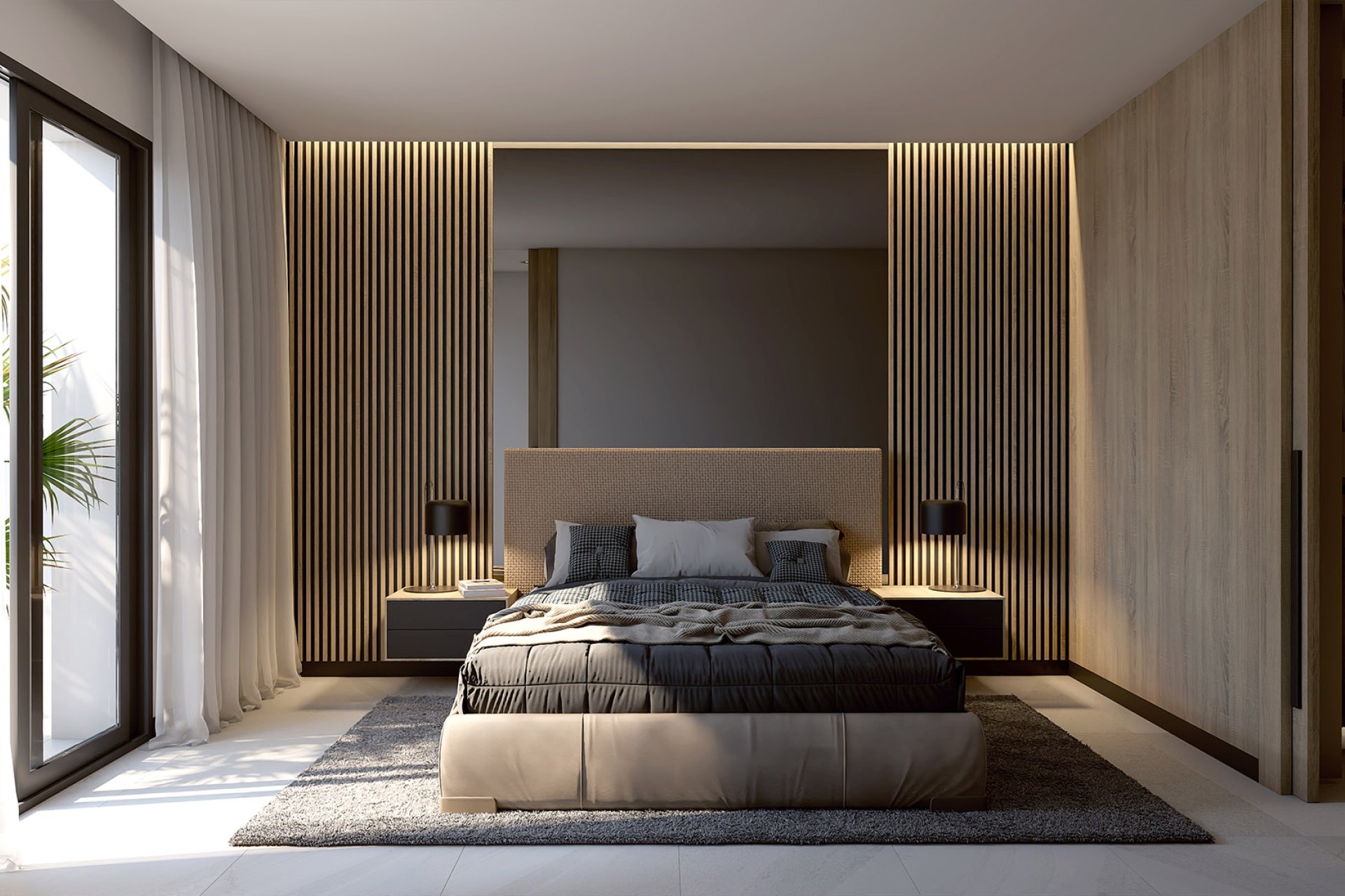 Obra Nueva - Chalet - La Finca Golf