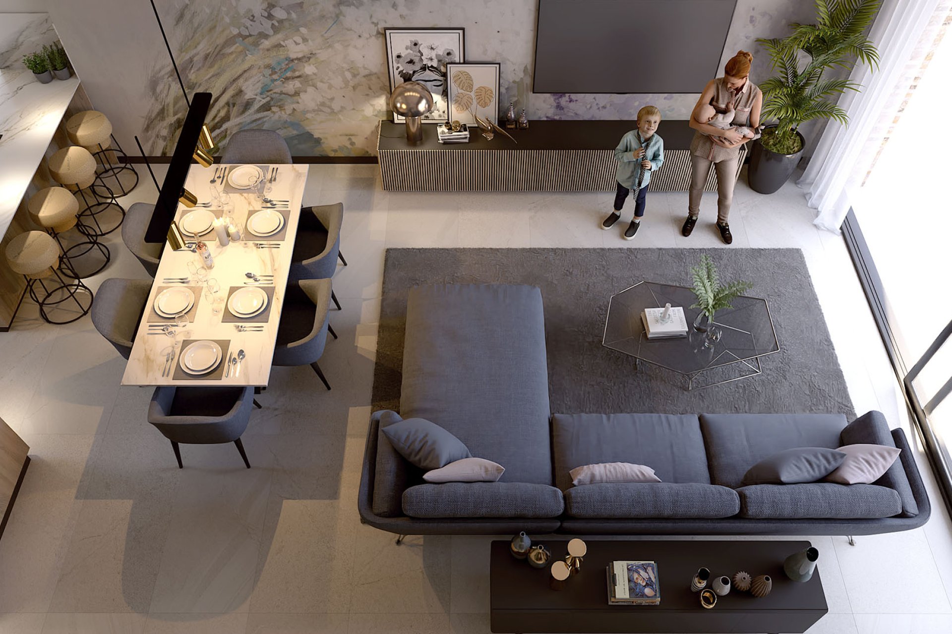 Obra Nueva - Chalet - La Finca Golf