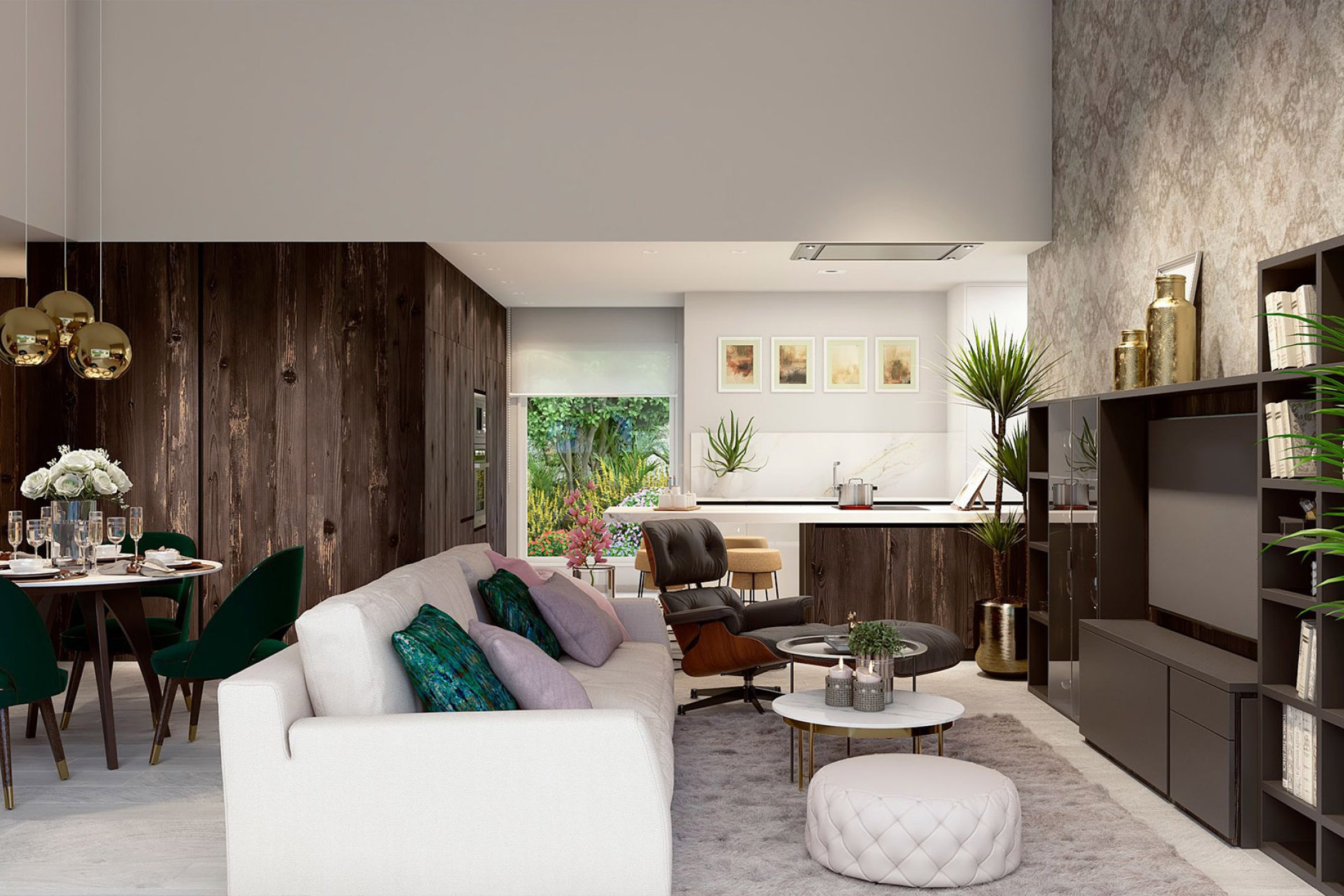 Obra Nueva - Chalet - La Finca Golf