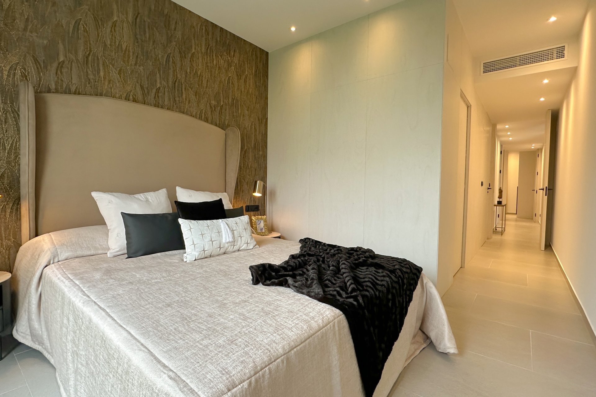 Obra Nueva - Chalet - La Finca Golf