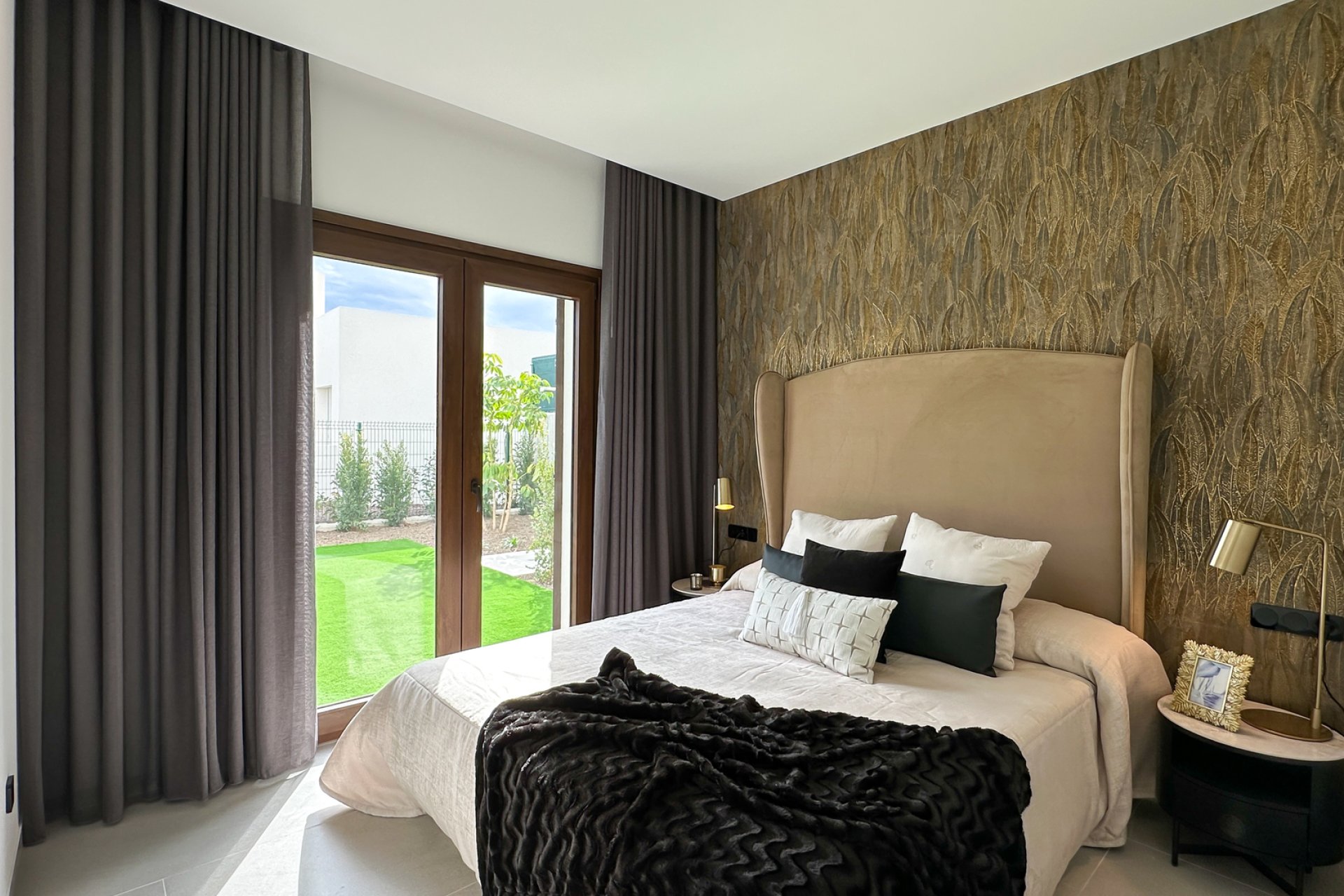 Obra Nueva - Chalet - La Finca Golf