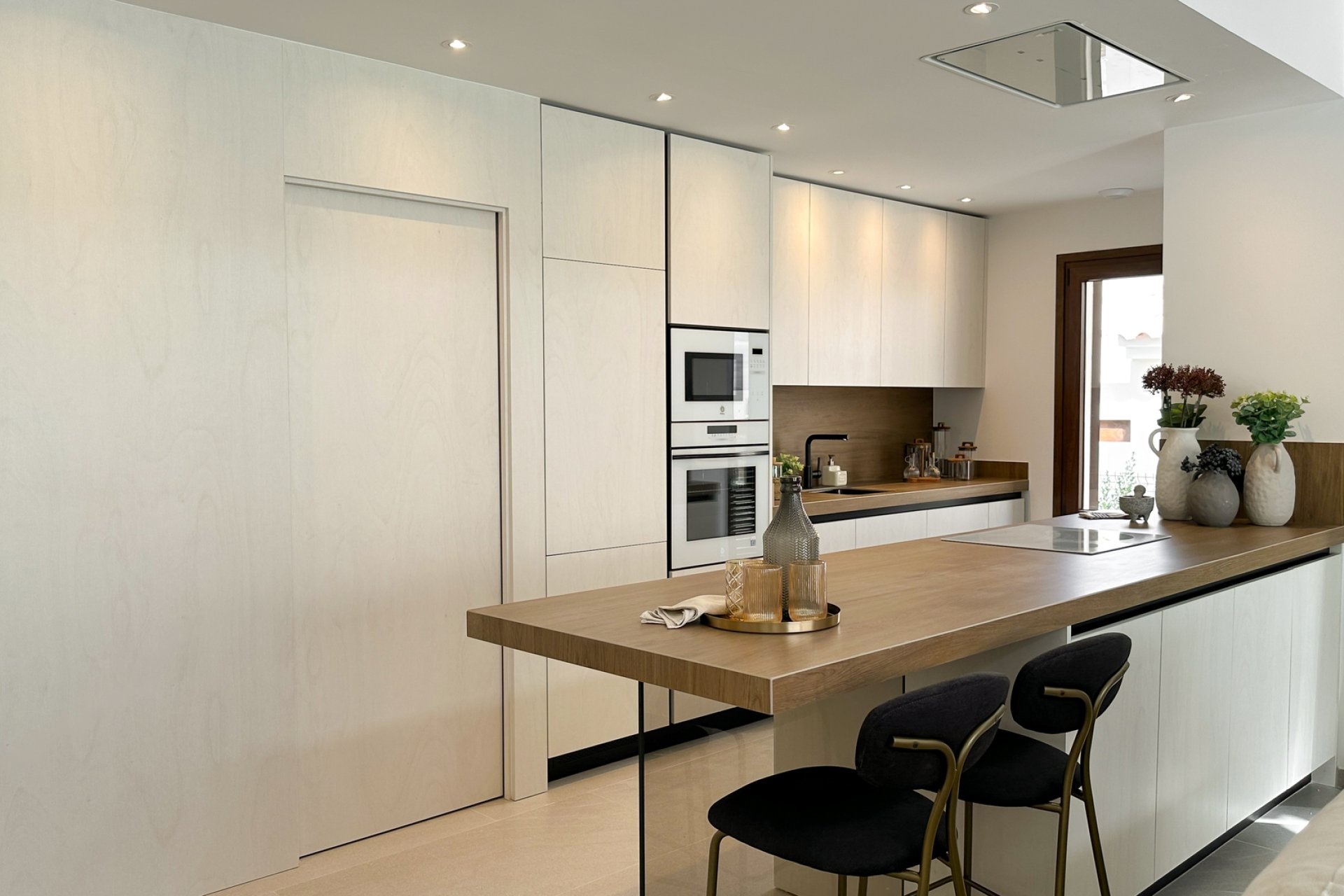 Obra Nueva - Chalet - La Finca Golf