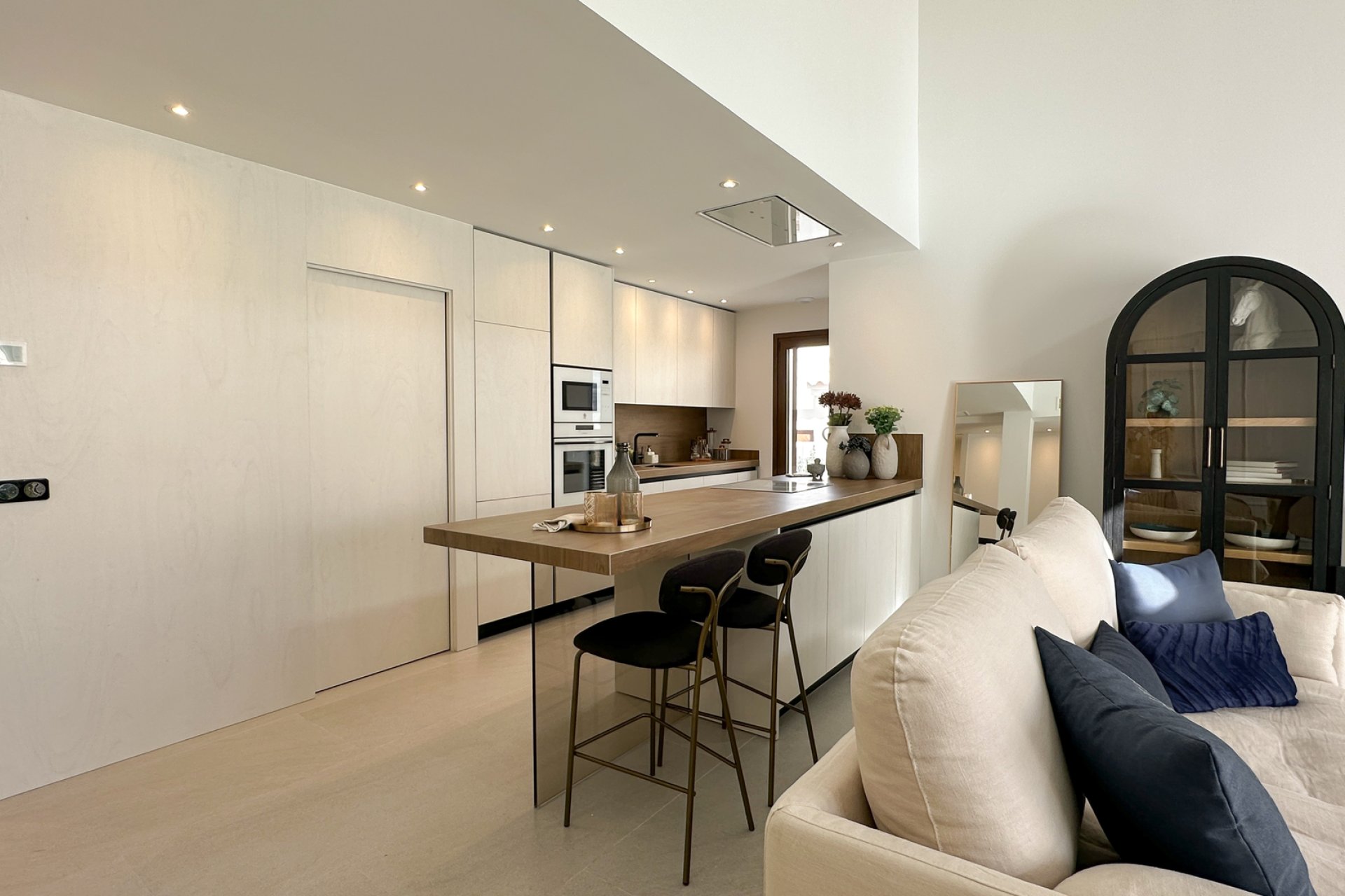 Obra Nueva - Chalet - La Finca Golf