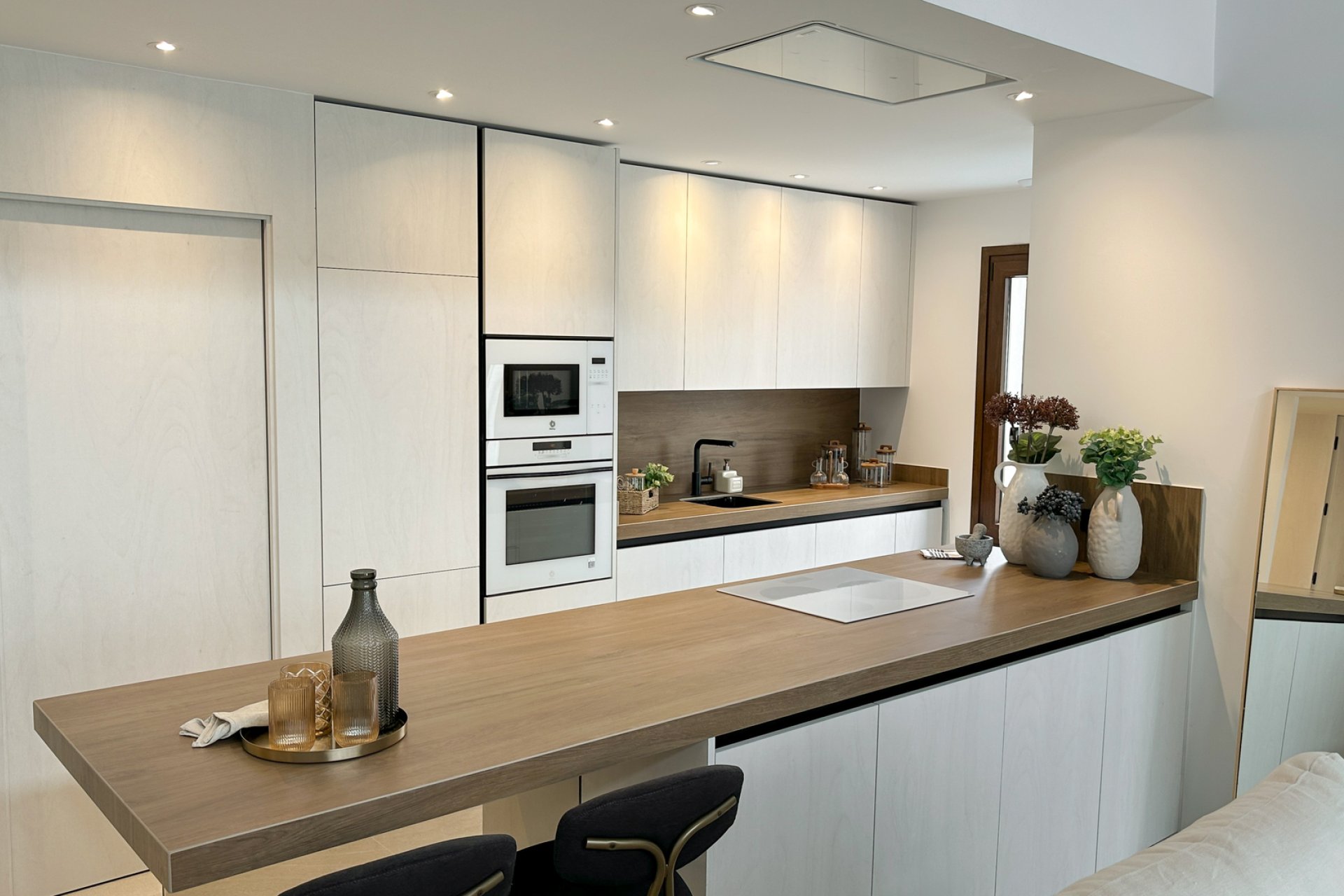 Obra Nueva - Chalet - La Finca Golf