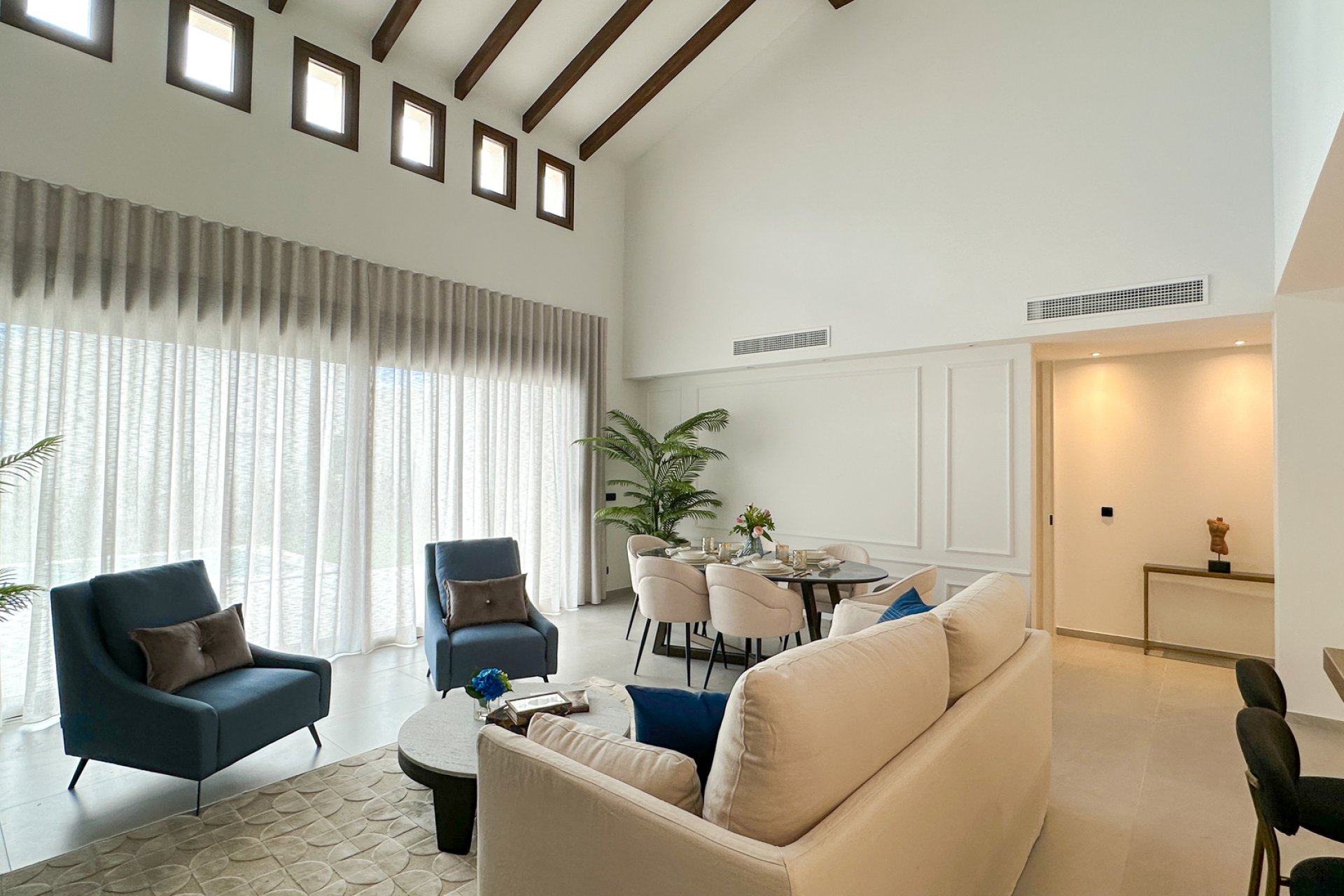 Obra Nueva - Chalet - La Finca Golf