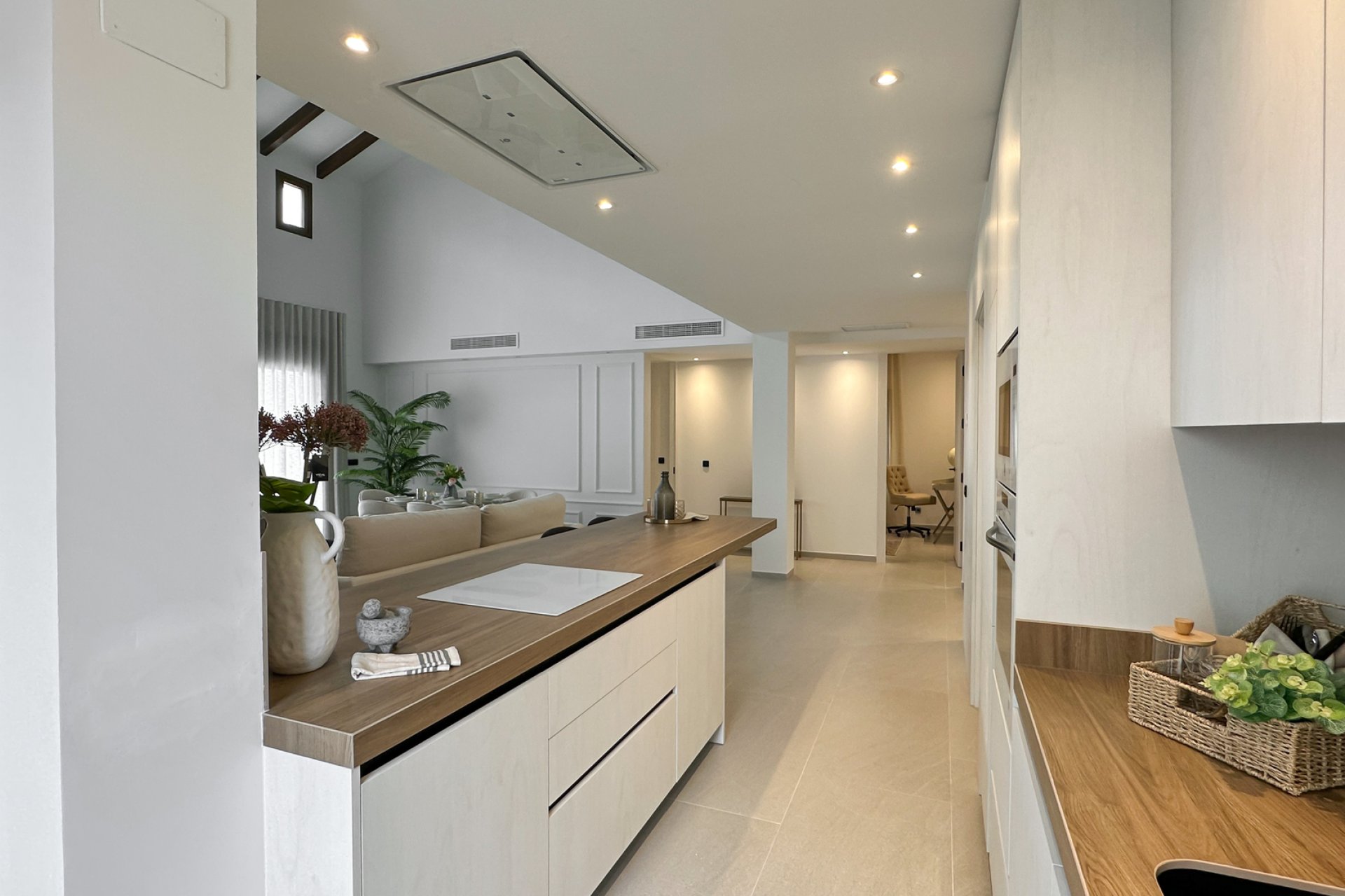 Obra Nueva - Chalet - La Finca Golf