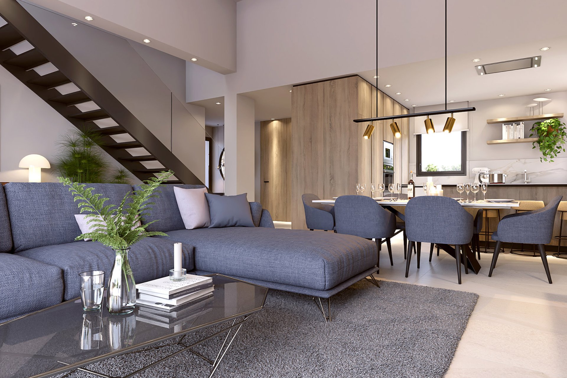 Obra Nueva - Chalet - La Finca Golf