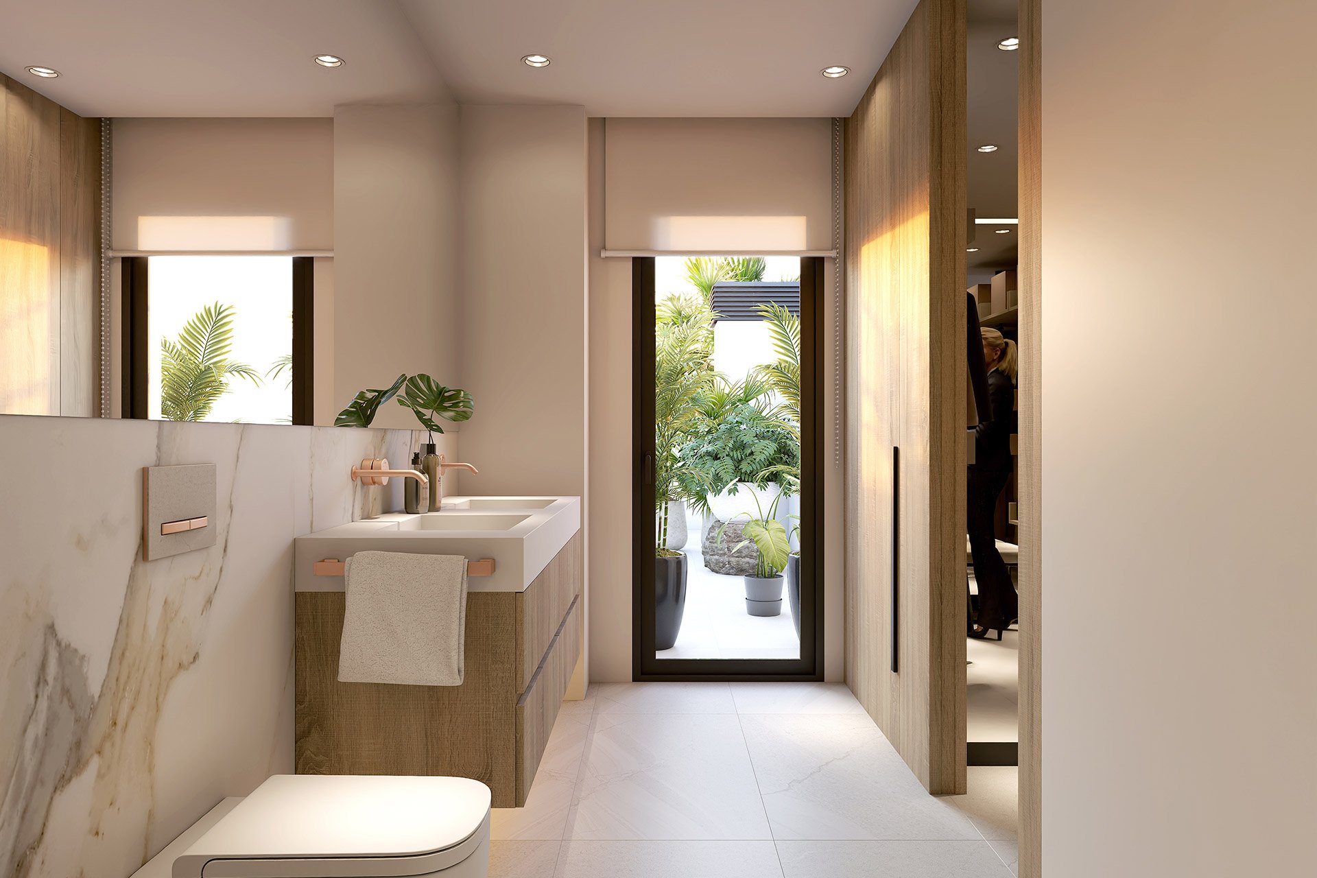 Obra Nueva - Chalet - La Finca Golf