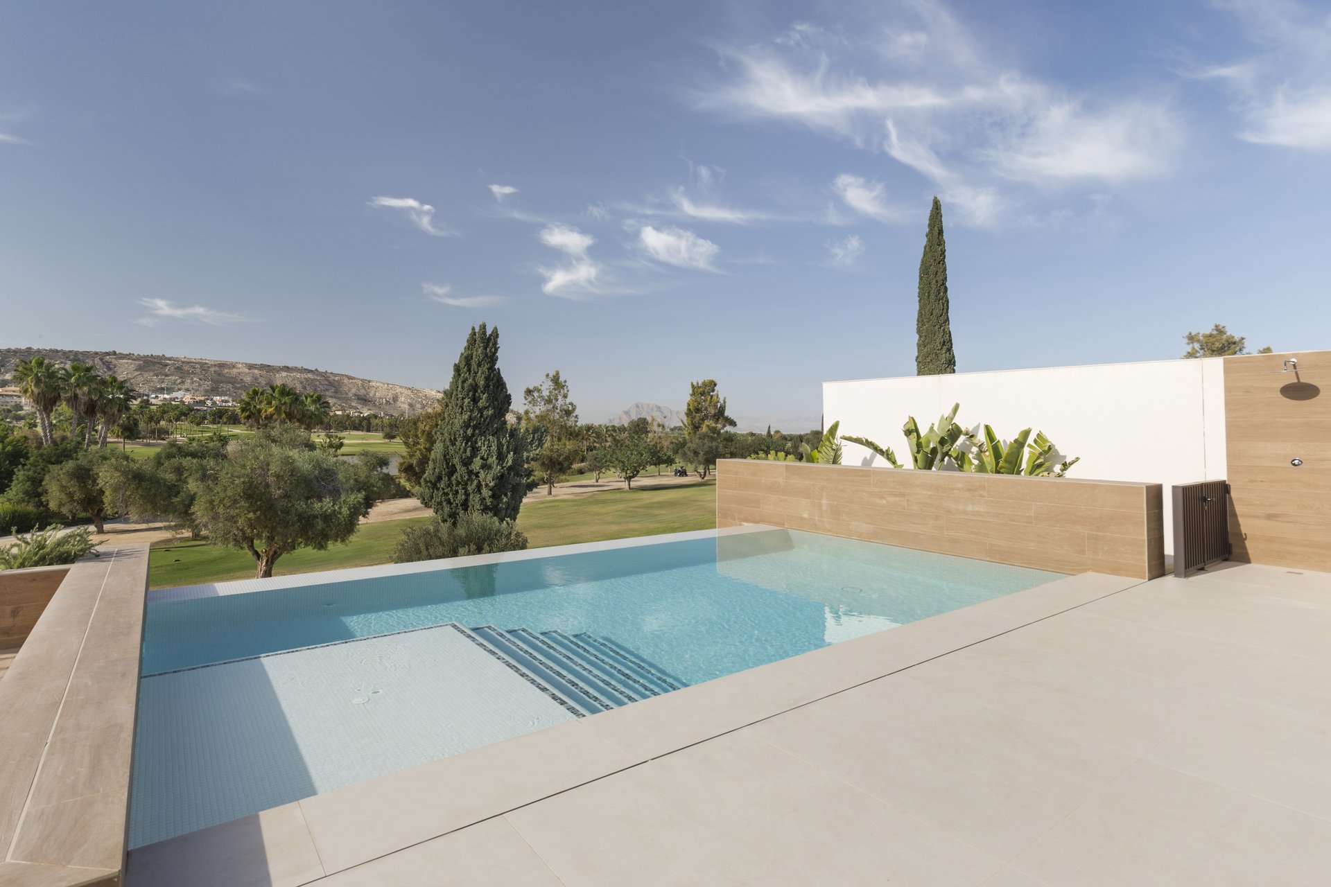 Obra Nueva - Chalet - La Finca Golf