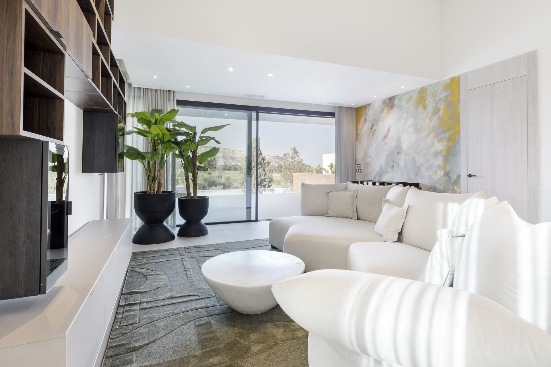 Obra Nueva - Chalet - La Finca Golf