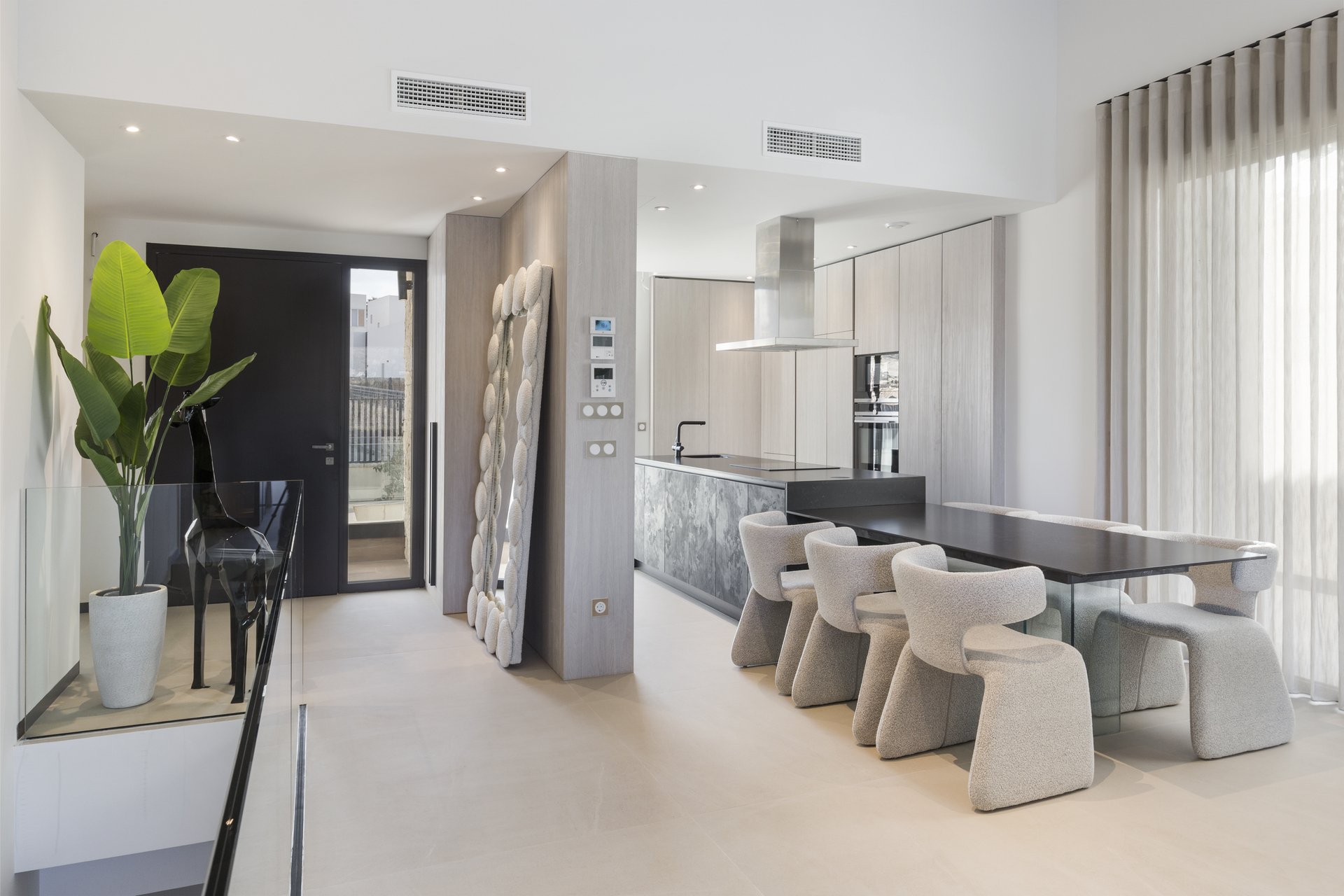 Obra Nueva - Chalet - La Finca Golf