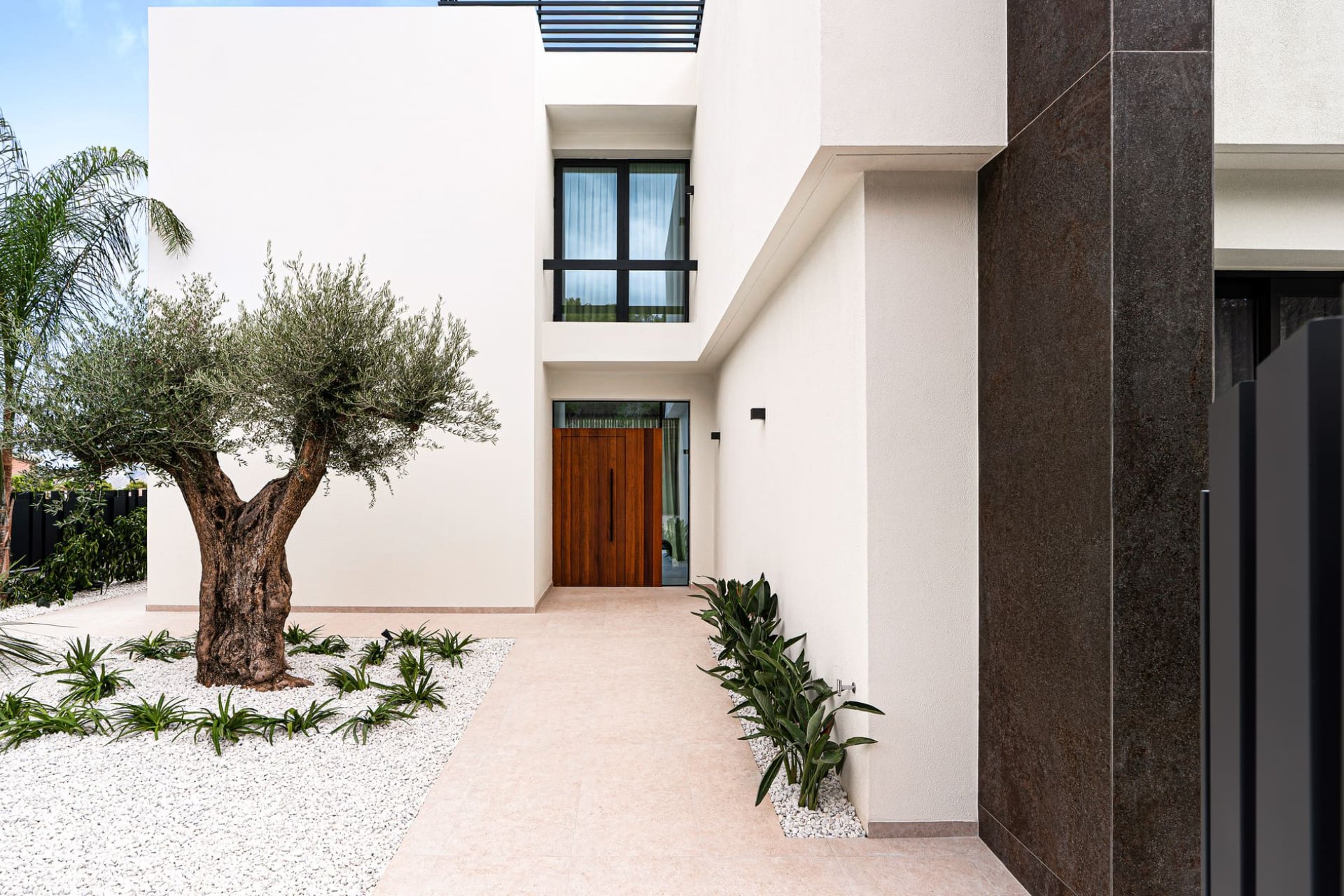 Obra Nueva - Chalet - La Nucia