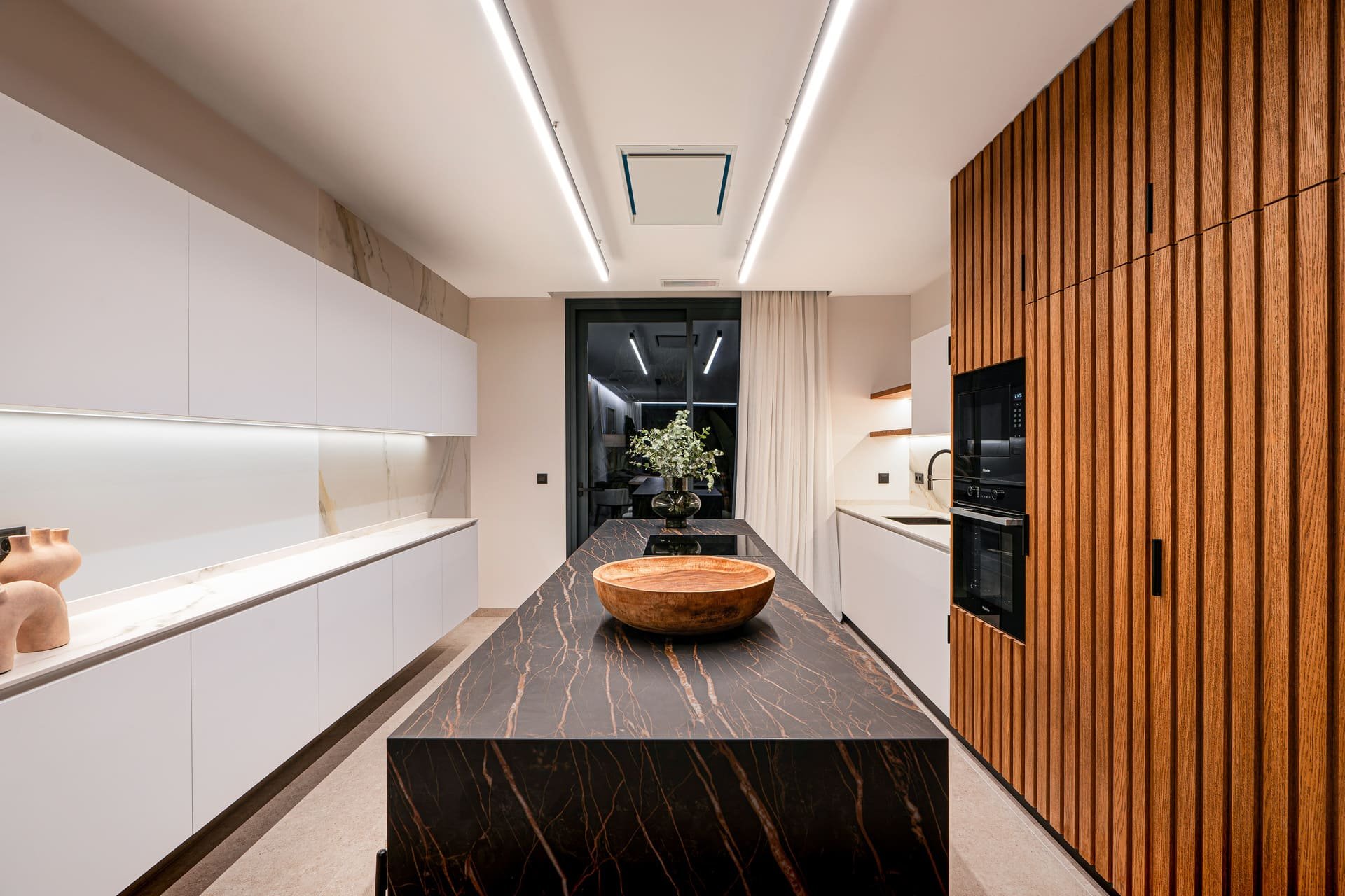 Obra Nueva - Chalet - La Nucia