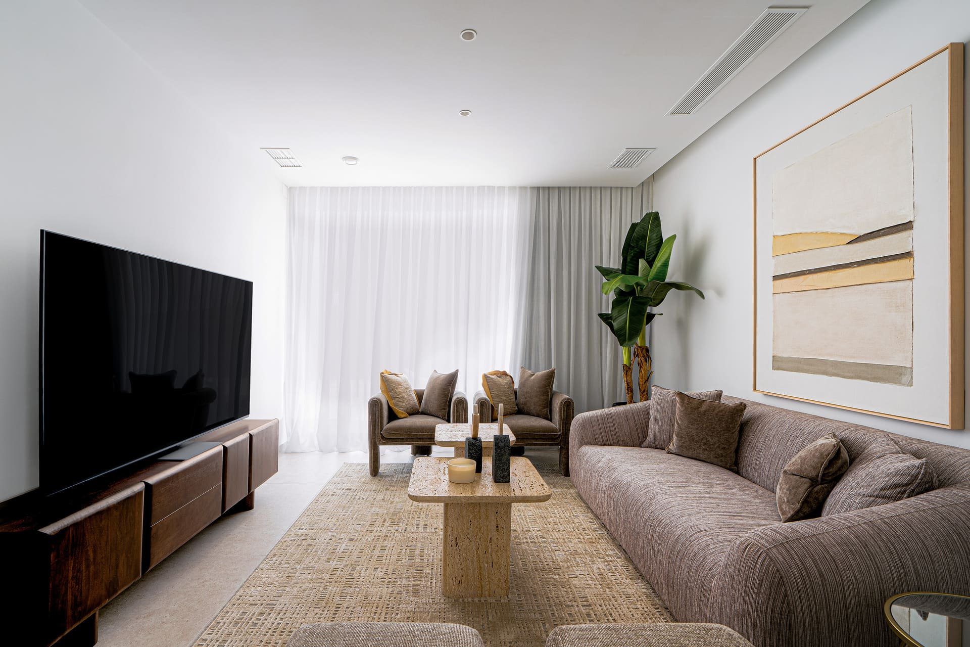 Obra Nueva - Chalet - La Nucia