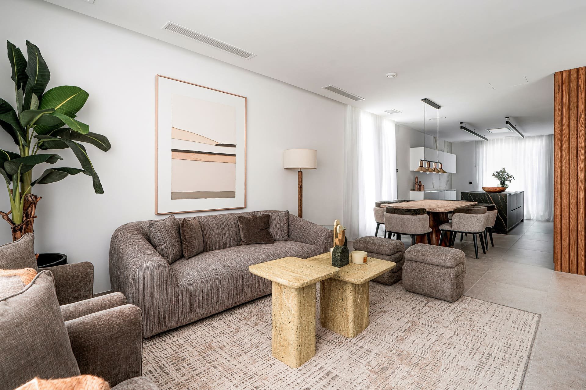 Obra Nueva - Chalet - La Nucia