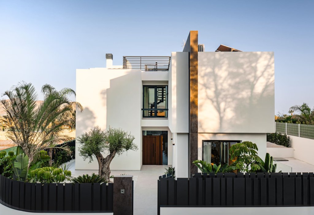 Obra Nueva - Chalet - La Nucia