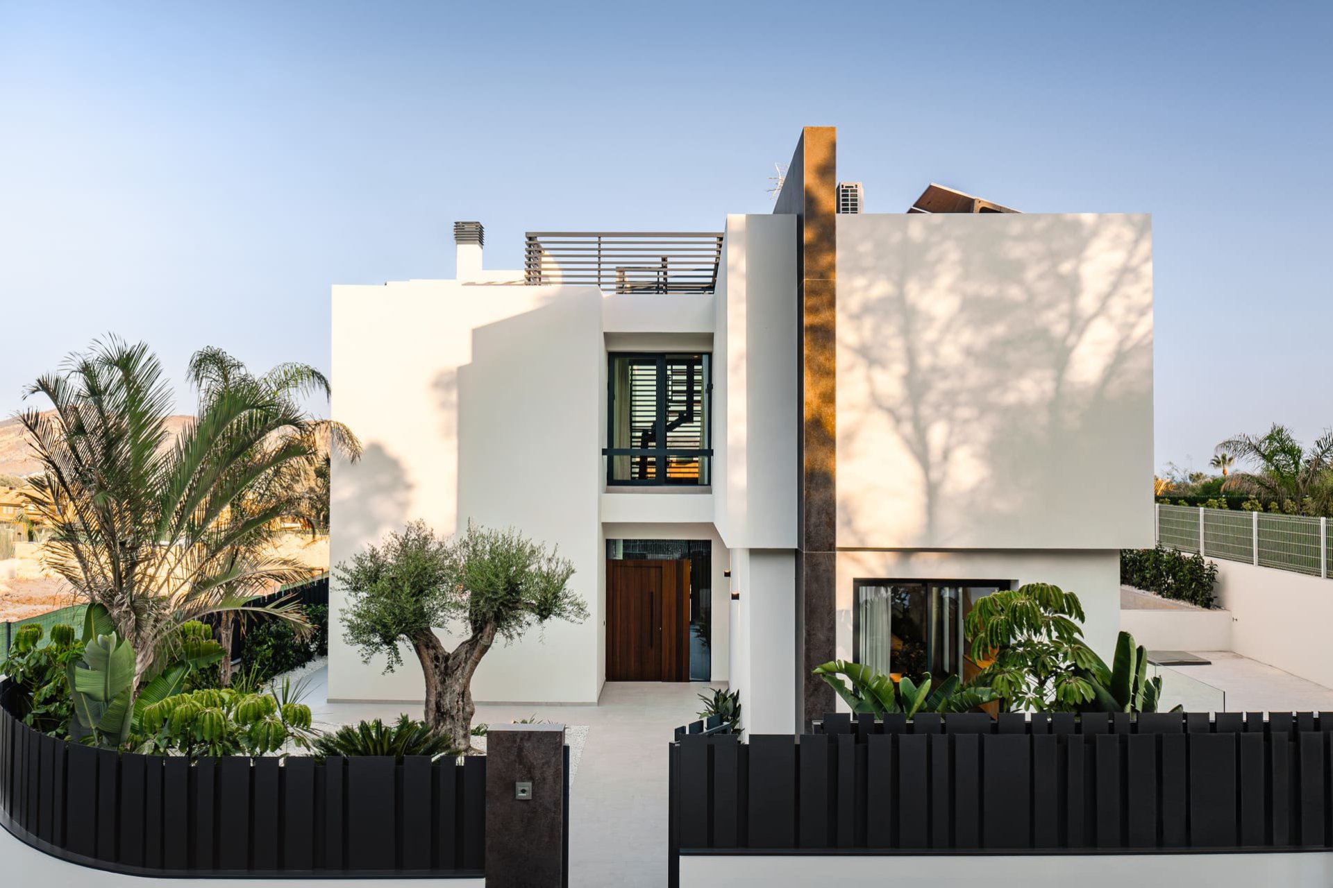 Obra Nueva - Chalet - La Nucia