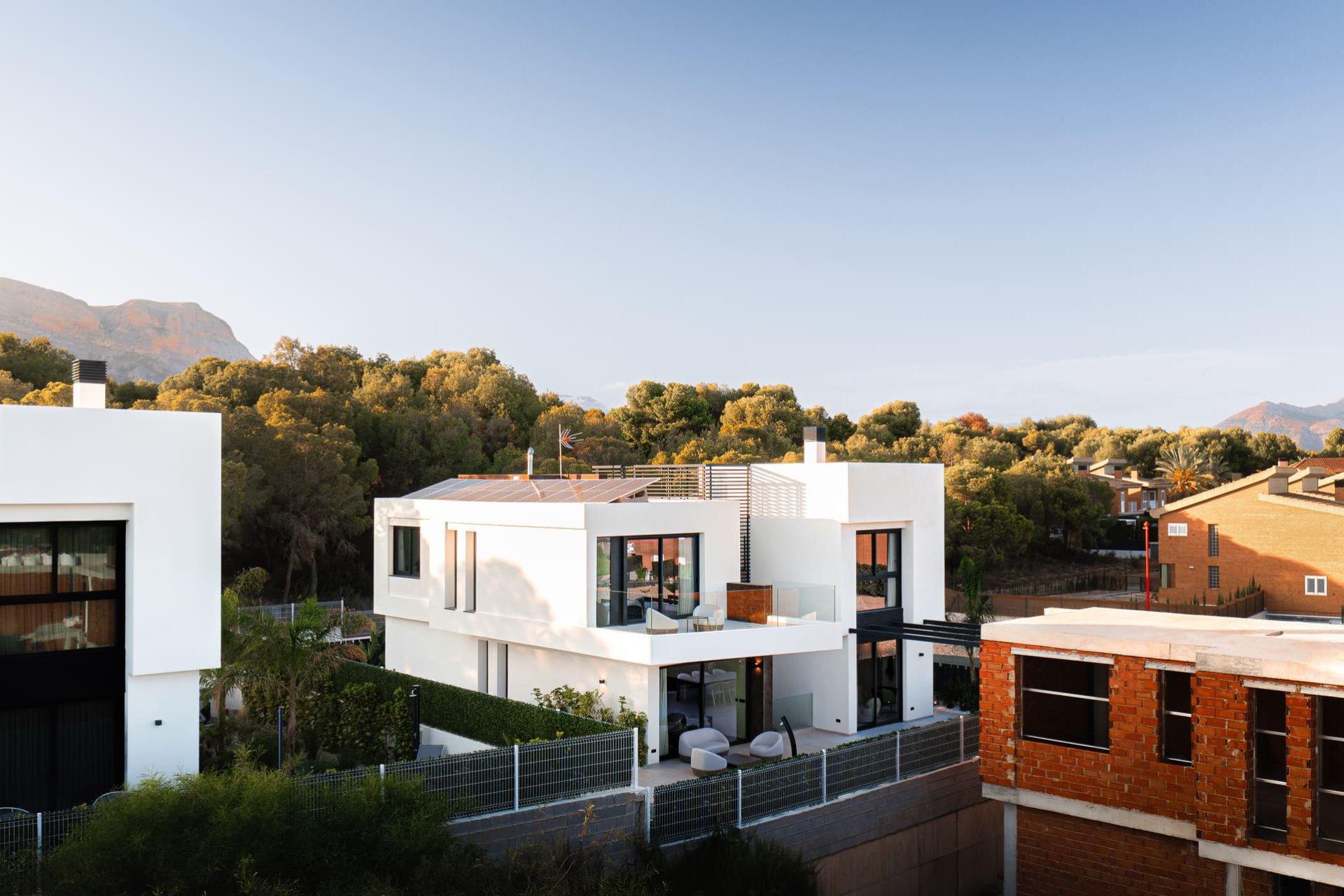 Obra Nueva - Chalet - La Nucia