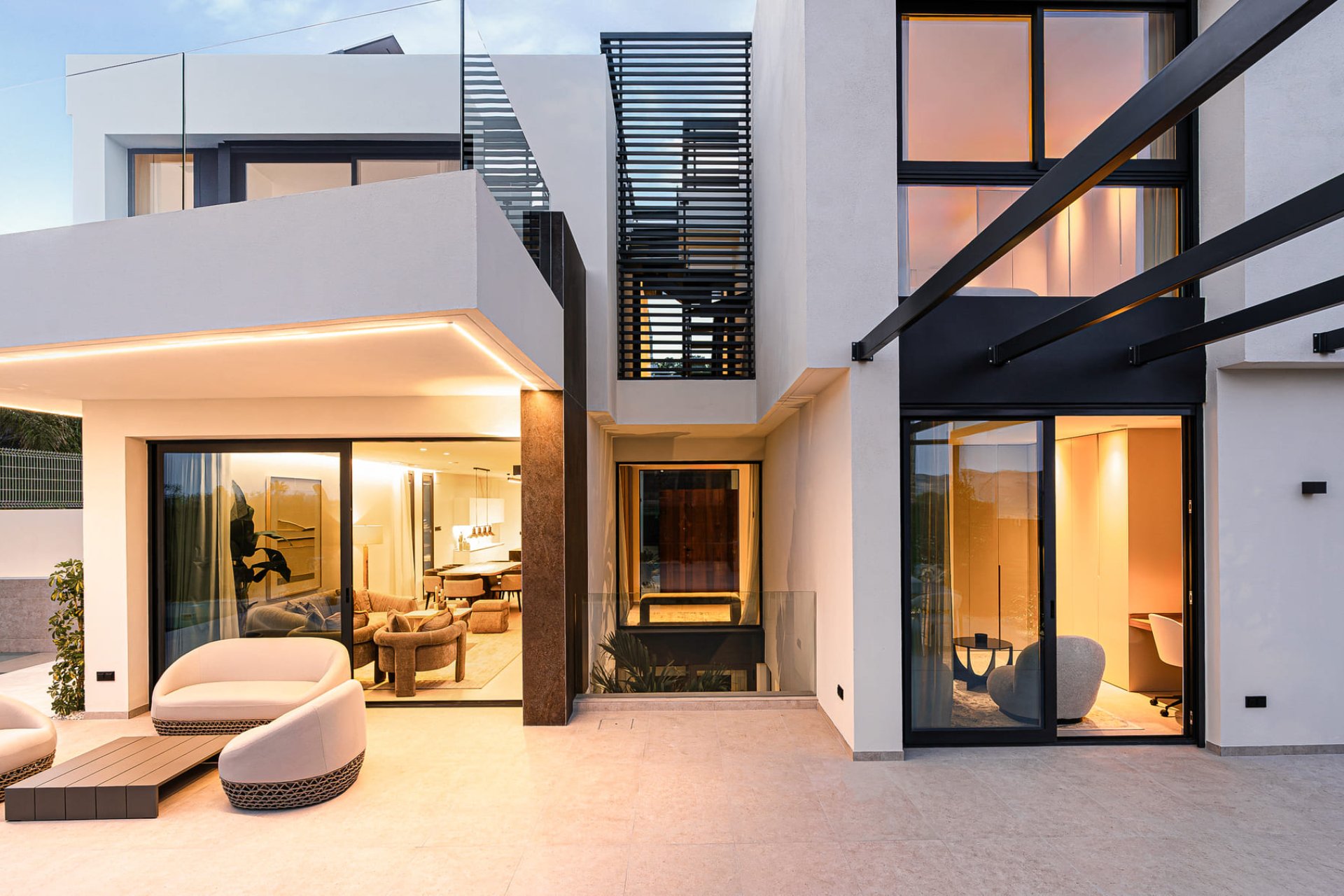 Obra Nueva - Chalet - La Nucia