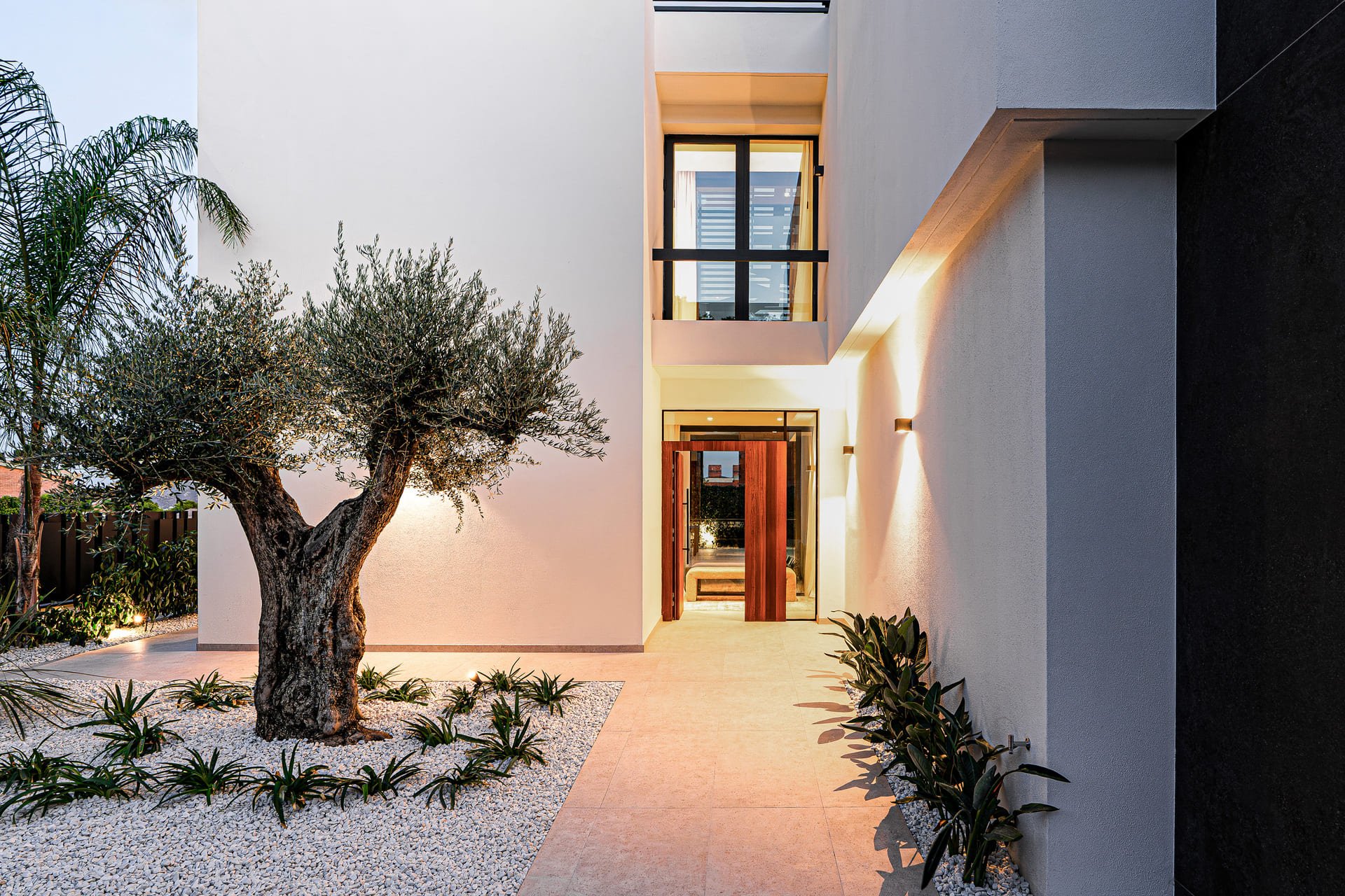 Obra Nueva - Chalet - La Nucia