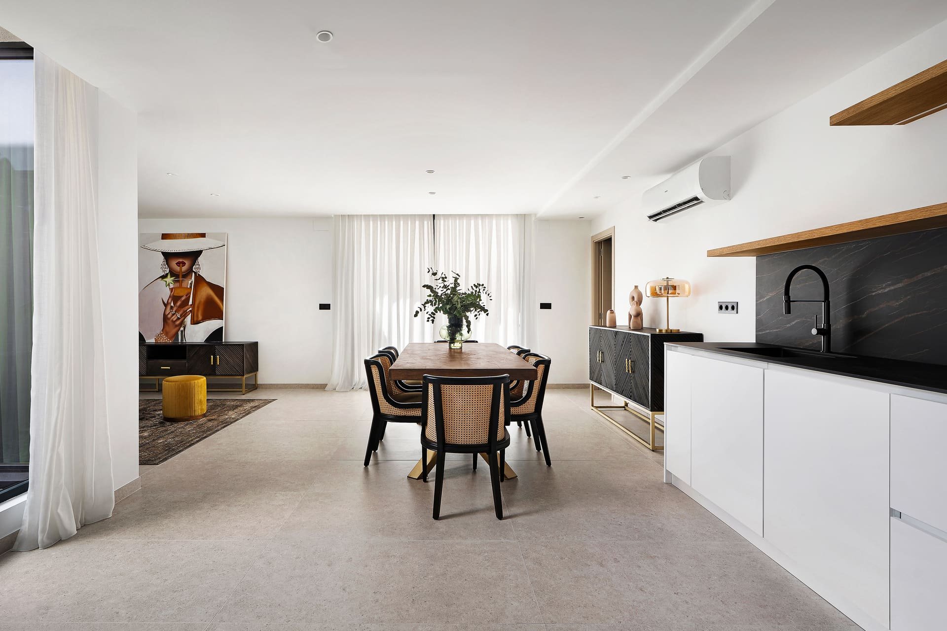Obra Nueva - Chalet - La Nucia
