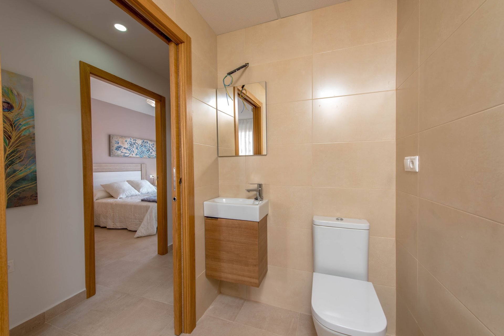 Obra Nueva - Chalet - Los Alcázares