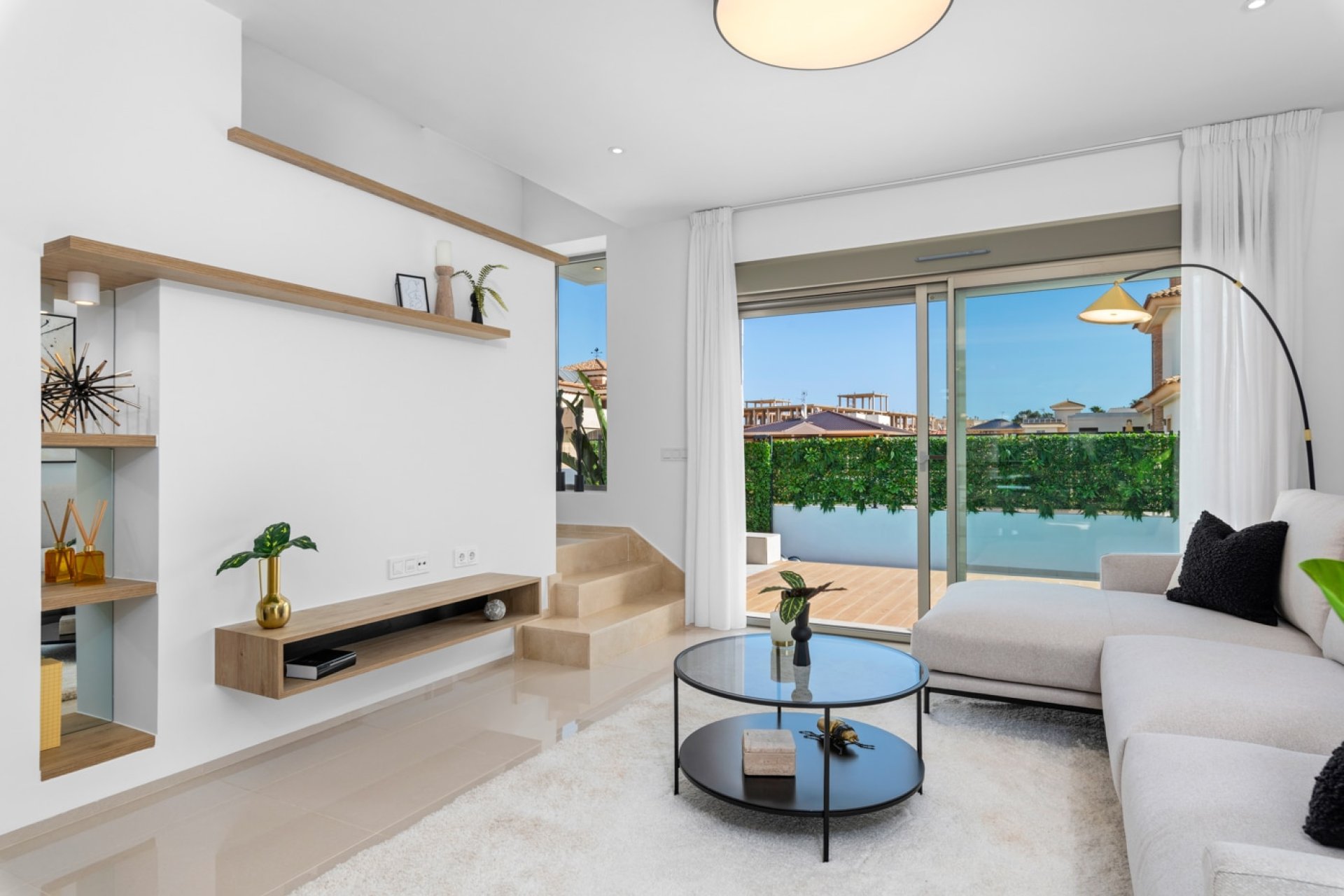 Obra Nueva - Chalet - Los Alcázares