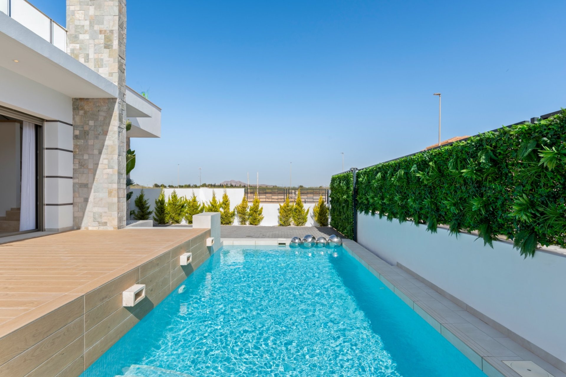 Obra Nueva - Chalet - Los Alcázares