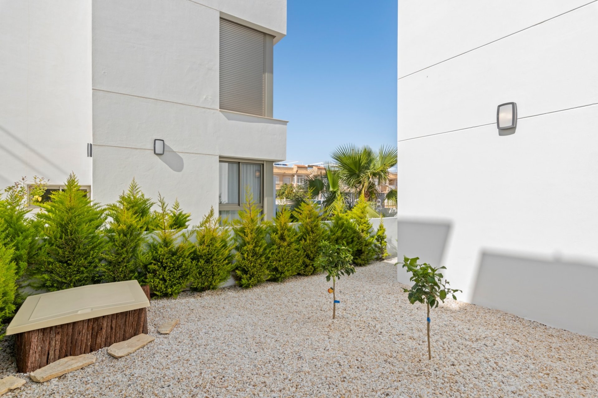 Obra Nueva - Chalet - Los Alcázares