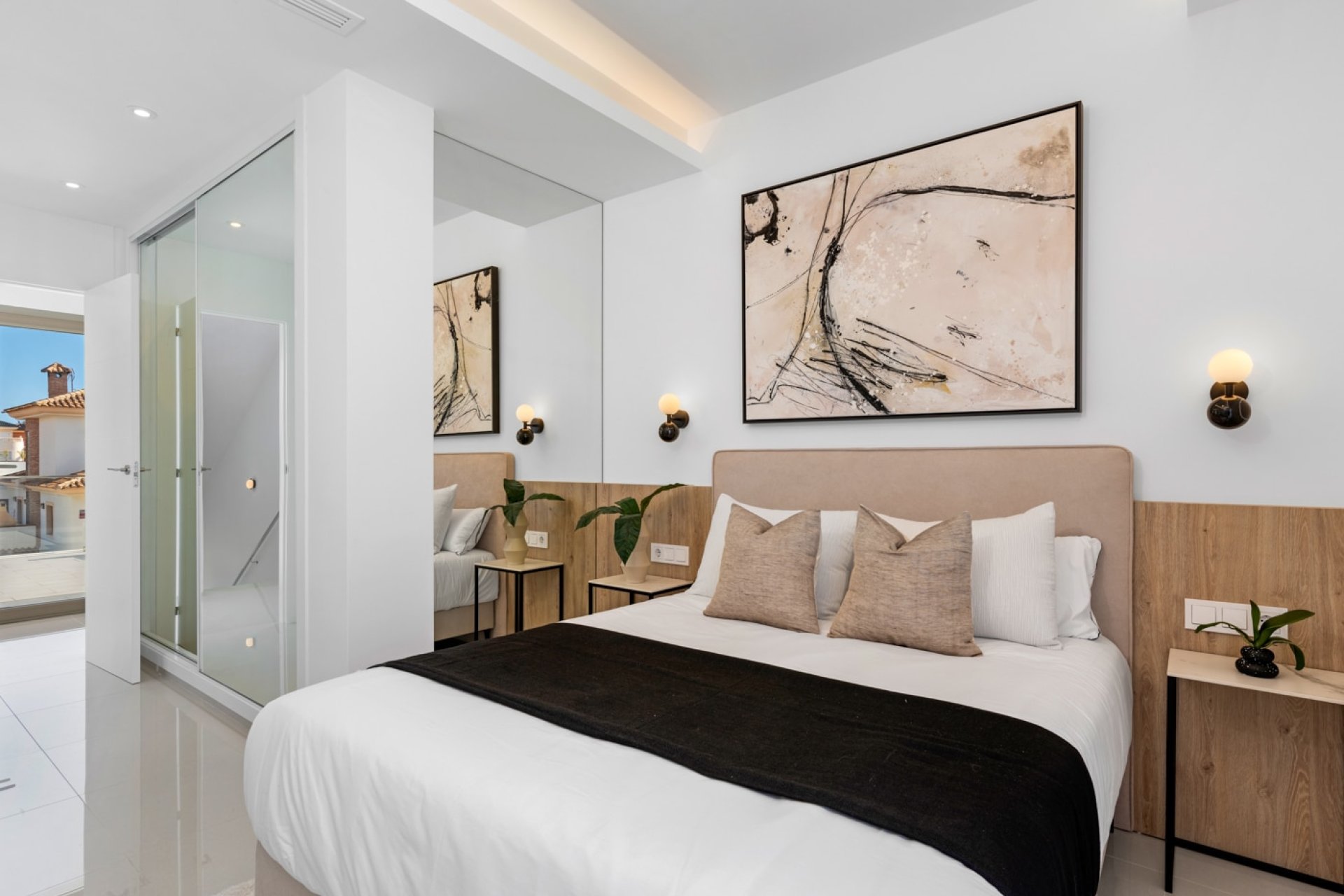 Obra Nueva - Chalet - Los Alcázares