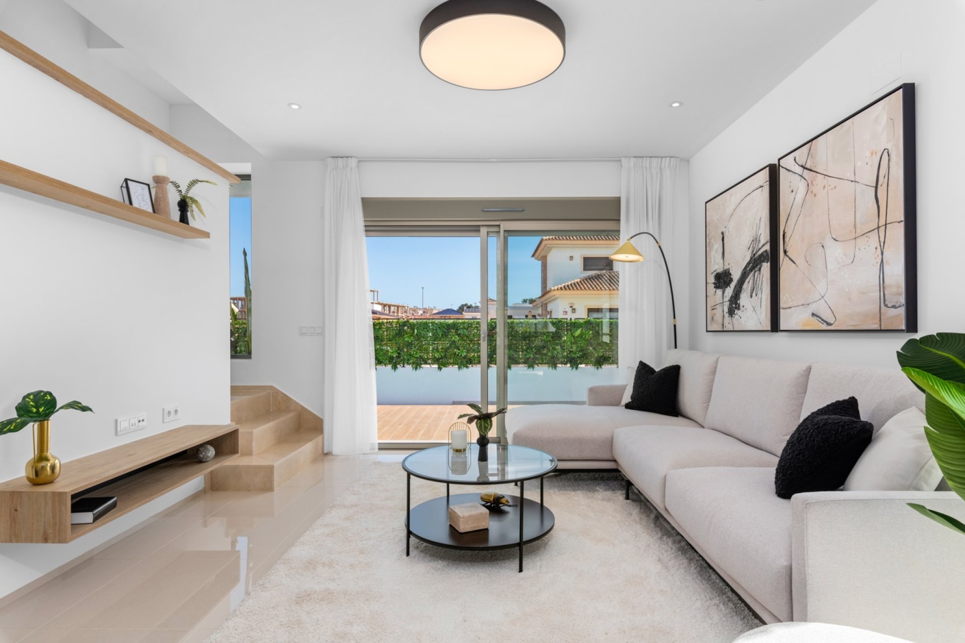 Obra Nueva - Chalet - Los Alcázares