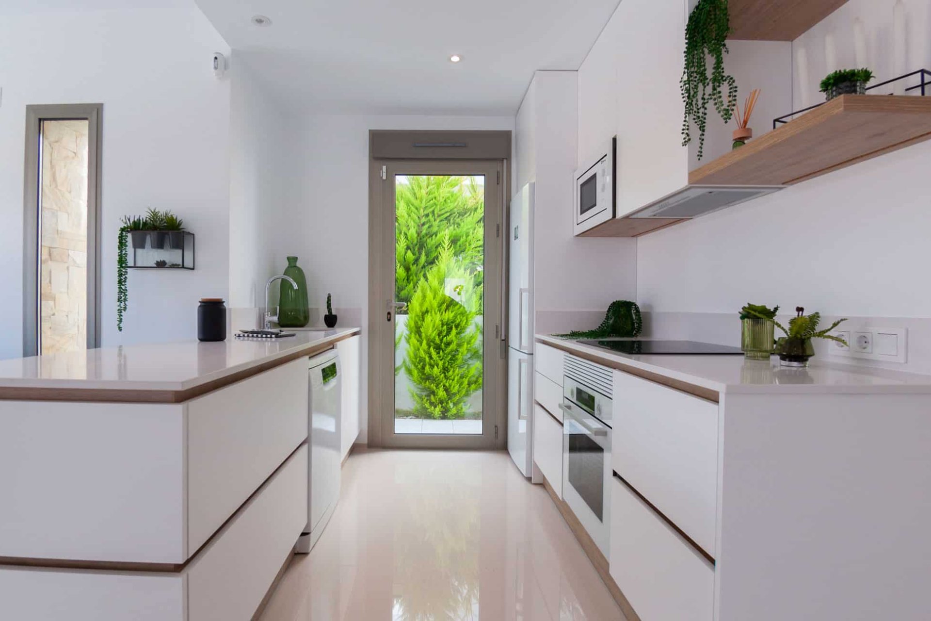 Obra Nueva - Chalet - Los Alcázares