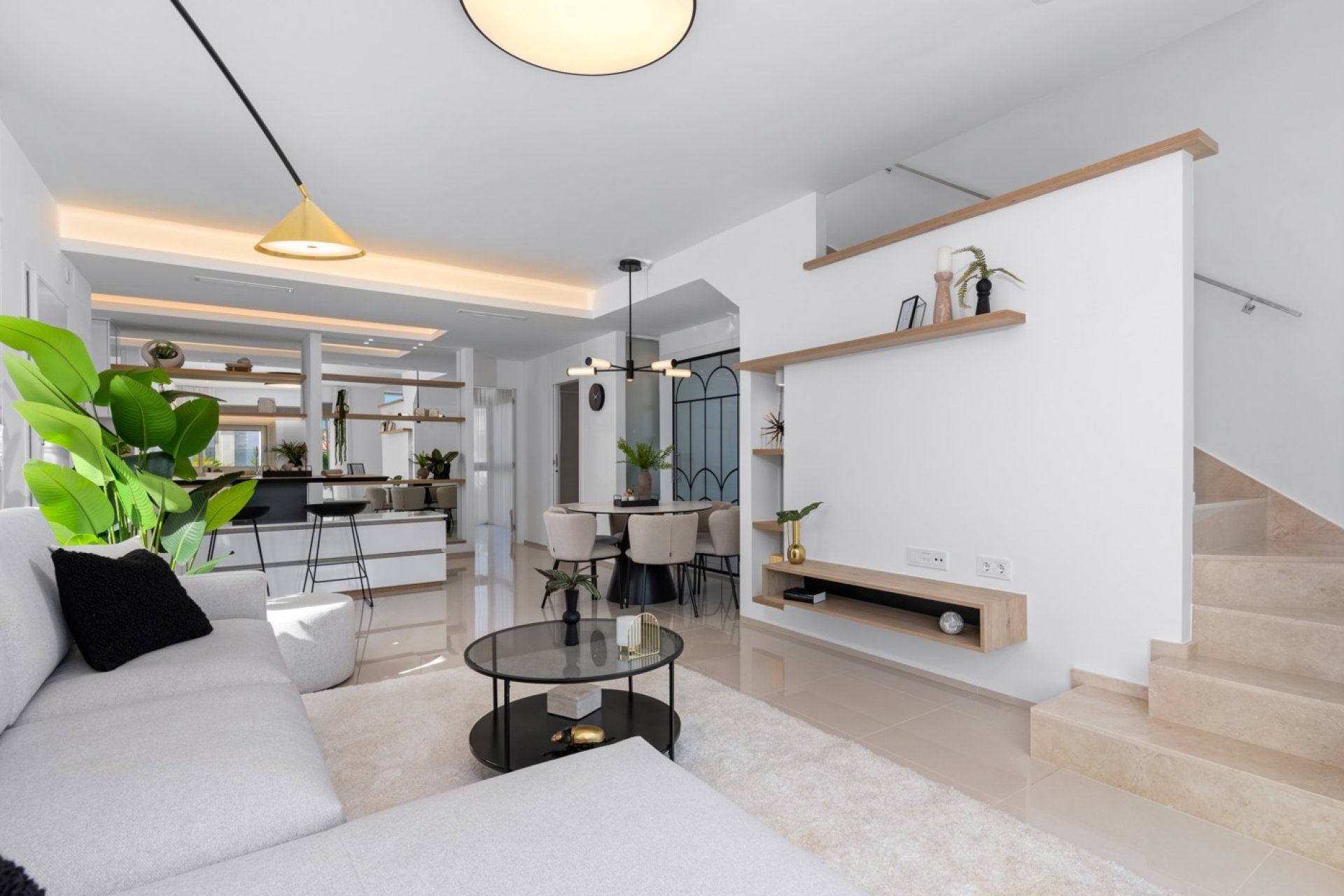 Obra Nueva - Chalet - Los Alcázares