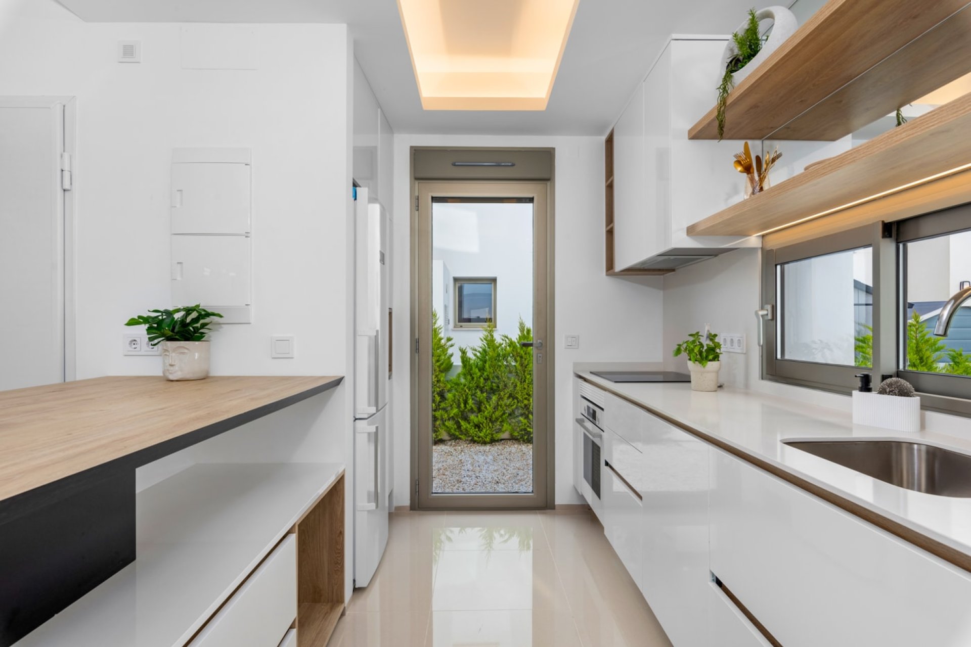 Obra Nueva - Chalet - Los Alcázares