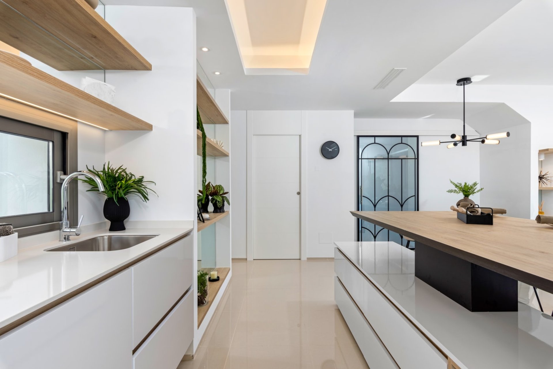 Obra Nueva - Chalet - Los Alcázares