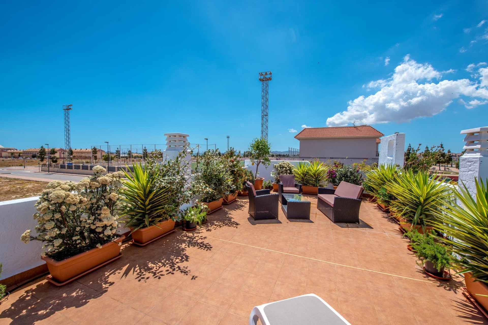 Obra Nueva - Chalet - Los Alcázares